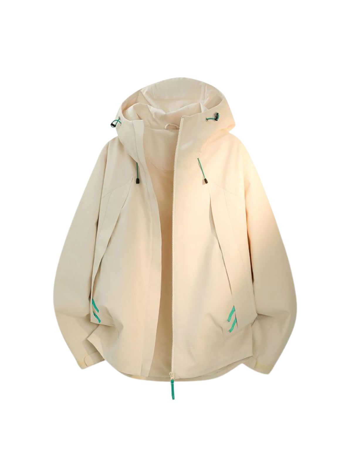 FrostNest - Unisex Water-Repellent Windproof Softshell Jacket