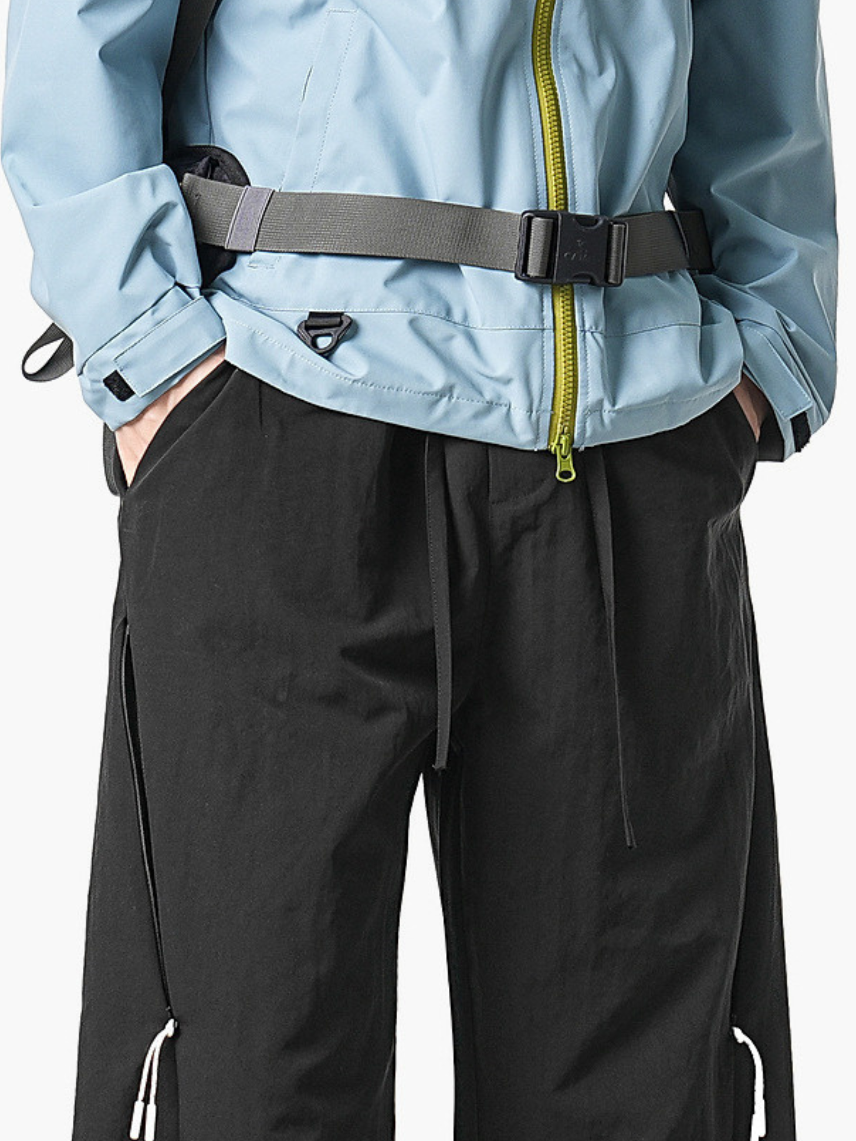 Streamlet - Lightweight Quick-Dry Paratrooper Pants