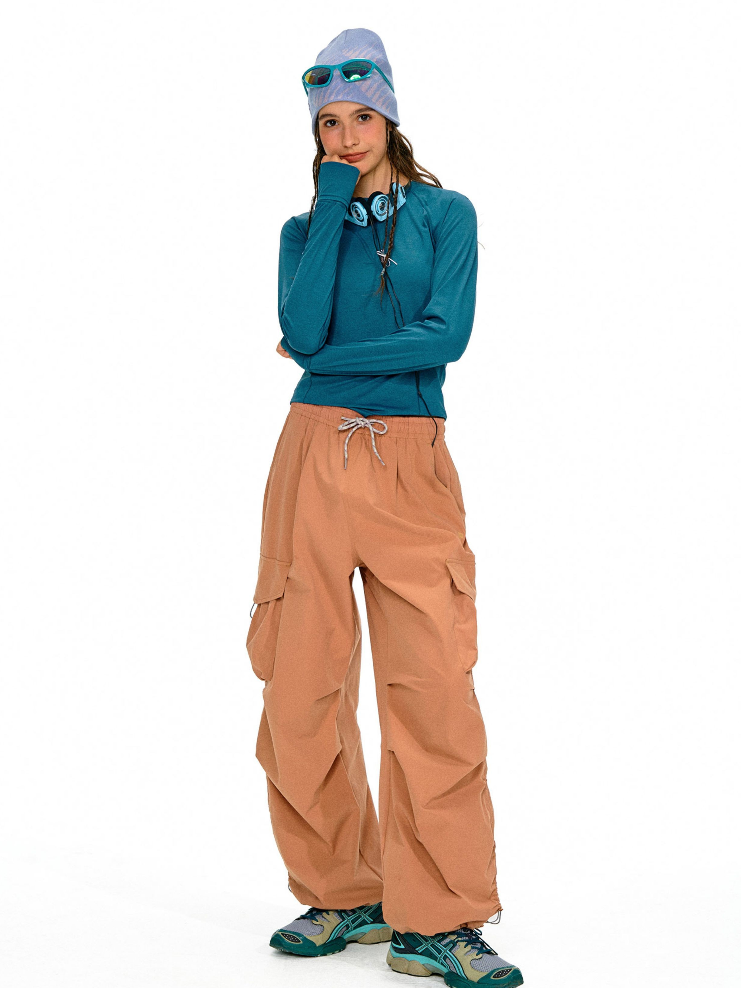 Thalor - Women's 5A Antibacterial Quick-Dry Base Layer Top