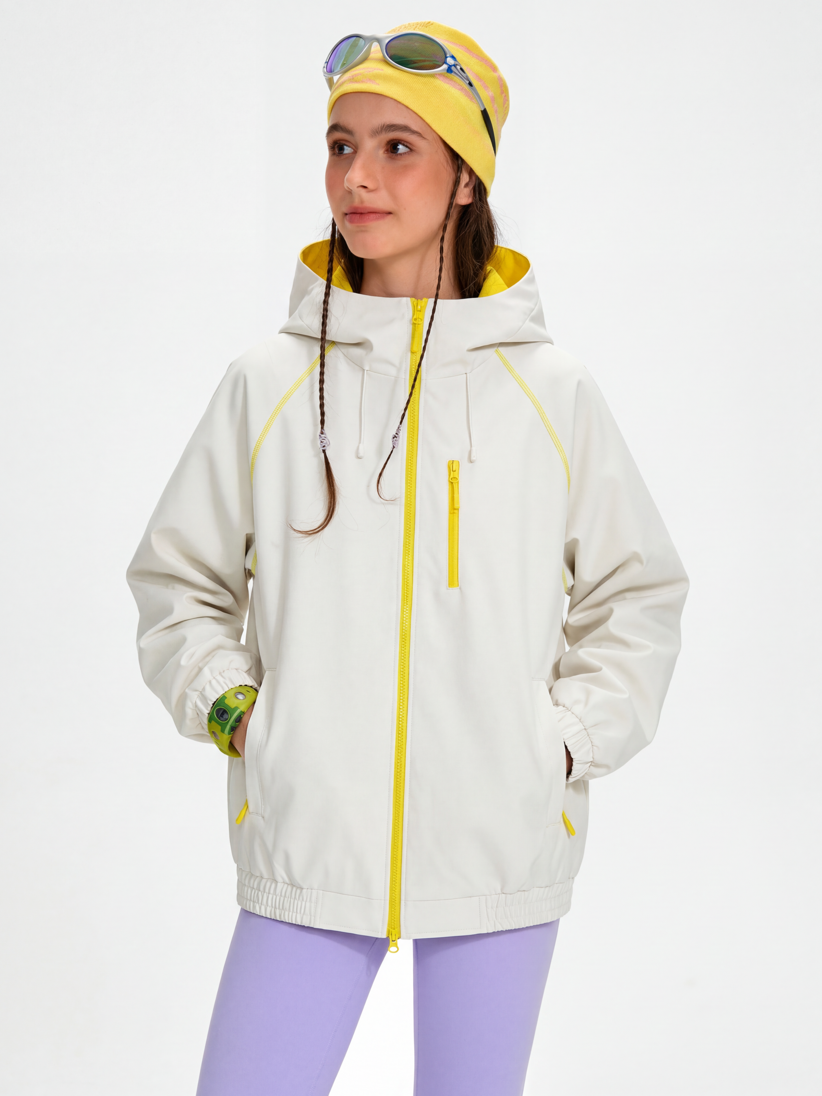Flameheart - 1000mm Waterproof Windproof Hooded Jacket