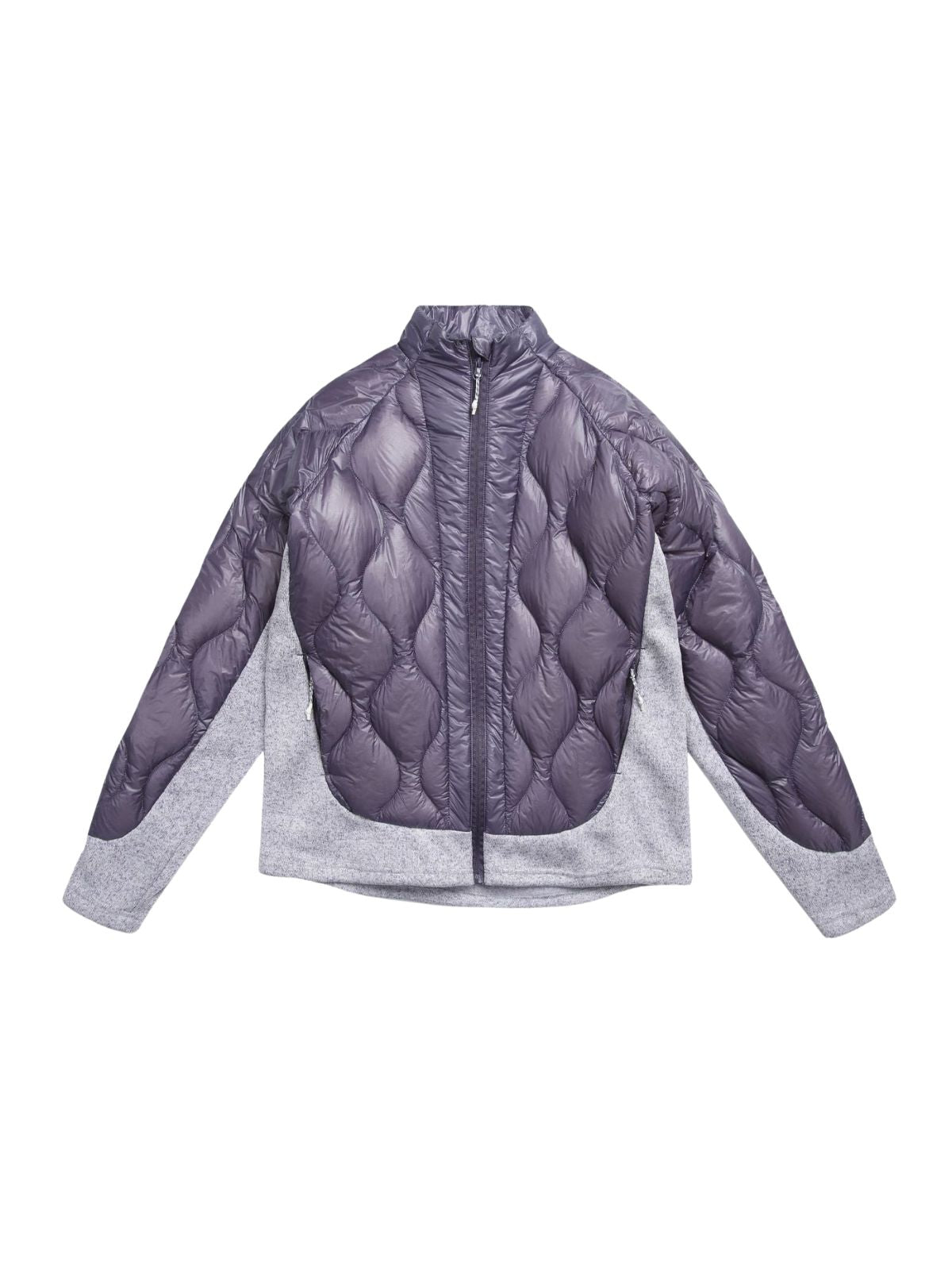 EchoDawn - Unisex Lightweight Water-Repellent 90% White Duck Down Jacket