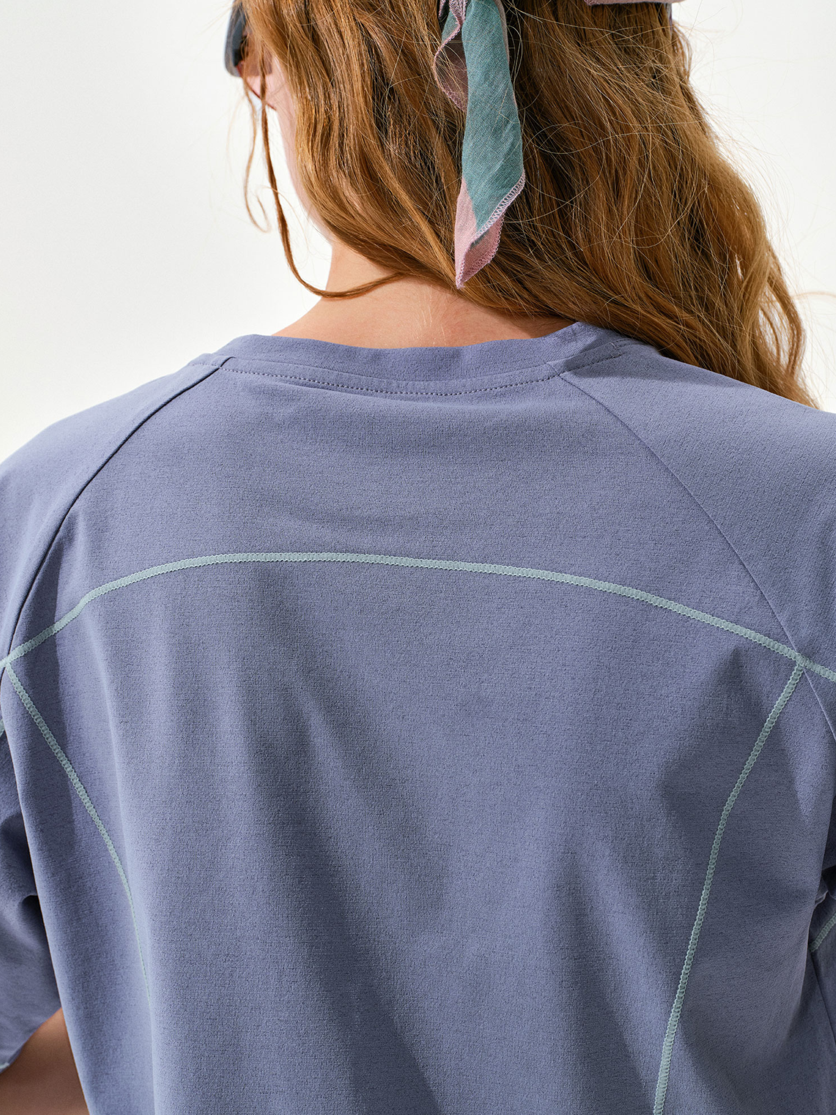 Wildpath - Women's Sorona® Moisture-Wicking Antibacterial T-Shirt