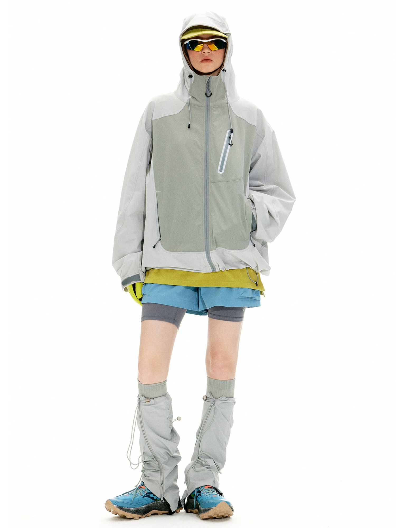 AlpinePath - Unisex UPF50+ Loose-Fit UV Protection Jacket GONGGAR SPORTS