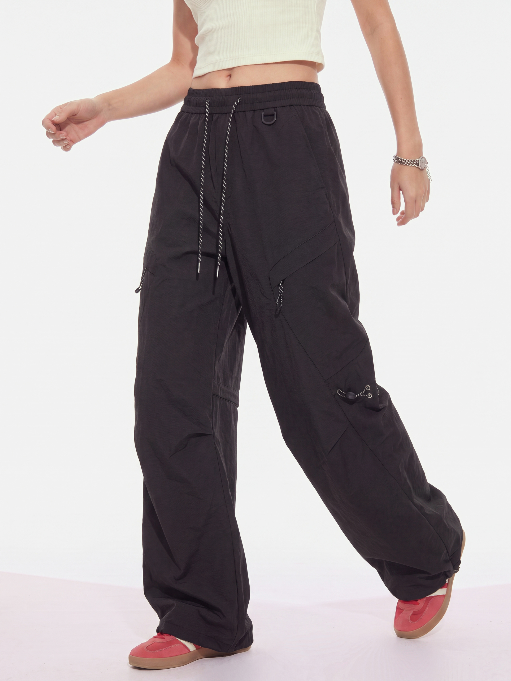 TrailGuard - Water-Repellent Abrasion-Resistant Shell Pants
