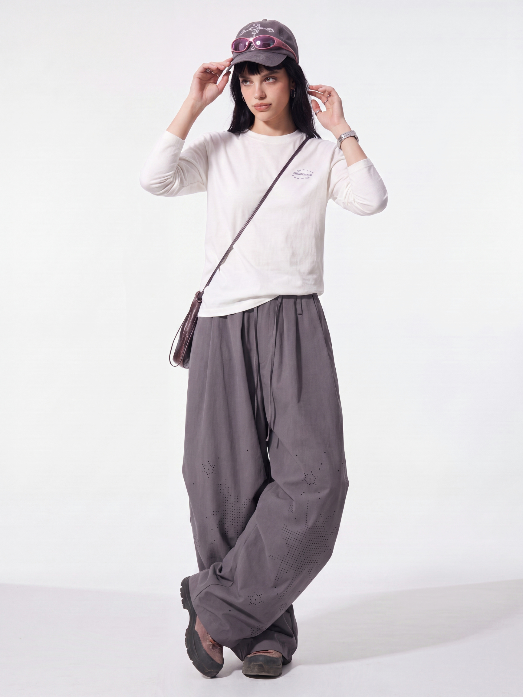 PuffFloat - Women's Moisture-Wicking Quick-Dry Performance Pants