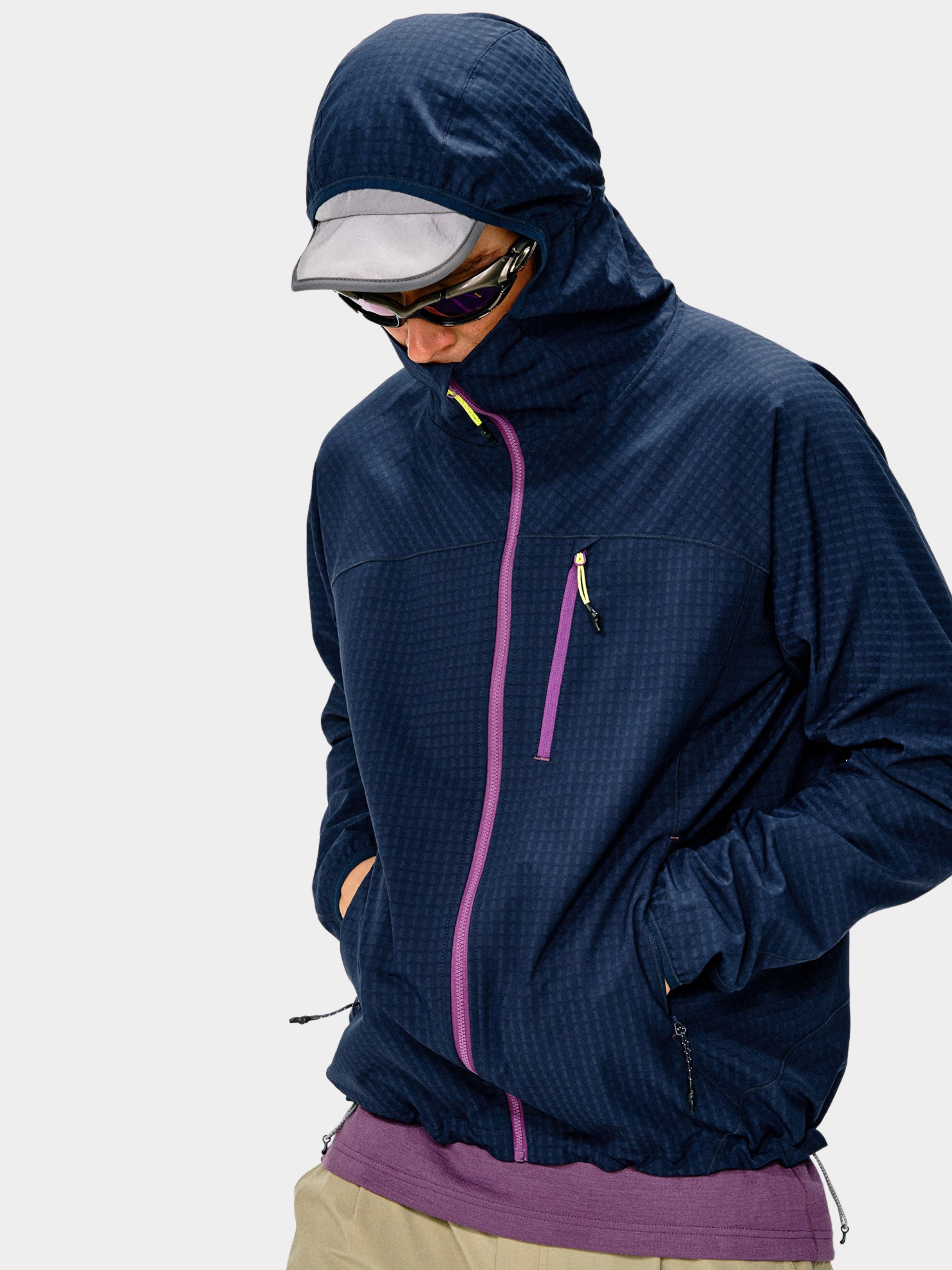 Thunderstrike - Unisex C6 Water-Repellent Thermal Softshell Jacket