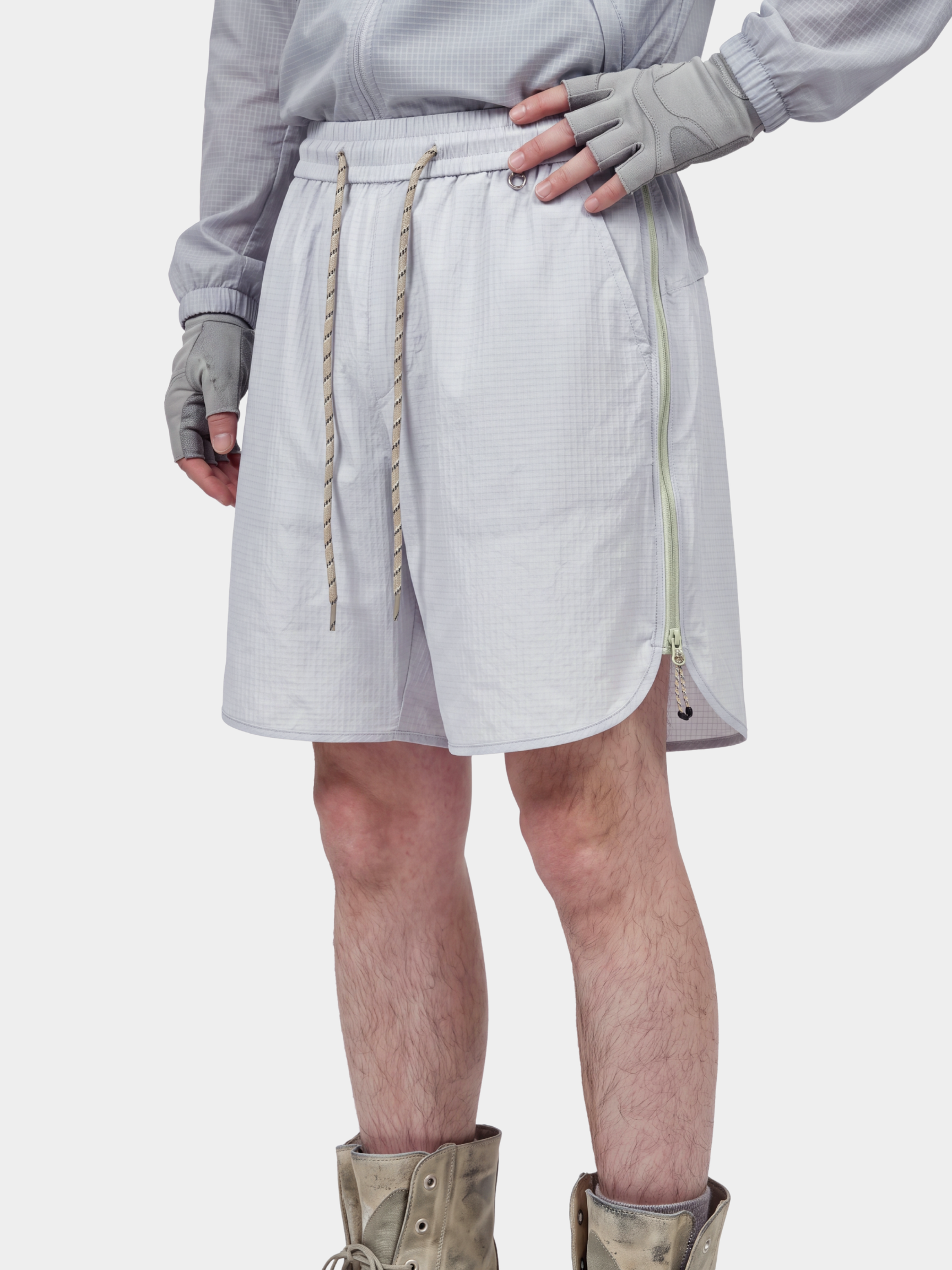 RoverStride - UPF 50+ Quick-Dry Water-Repellent Outdoor Shorts