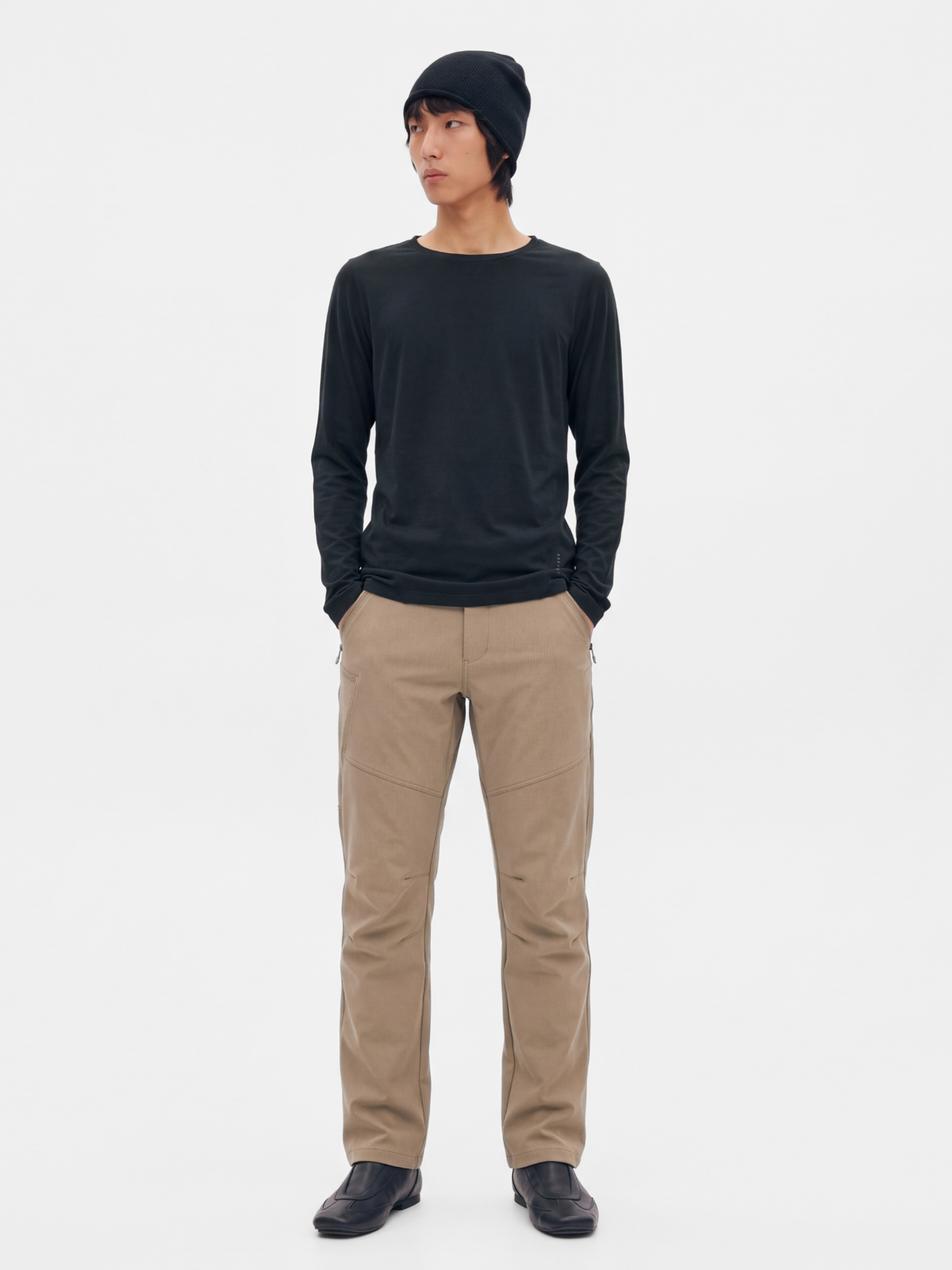 Buttecrest - Men's Water-Repellent Wind-Resistant Softshell Hiking Pants