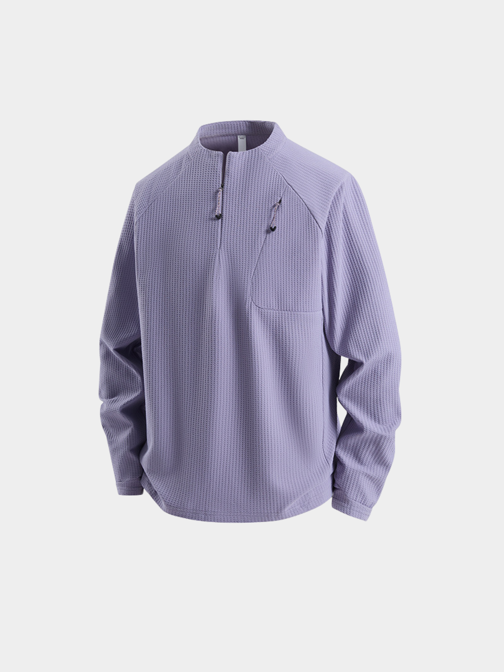 FreshStill - Unisex 5A Antibacterial Lightweight Quick-Dry Long Sleeve T-Shirt