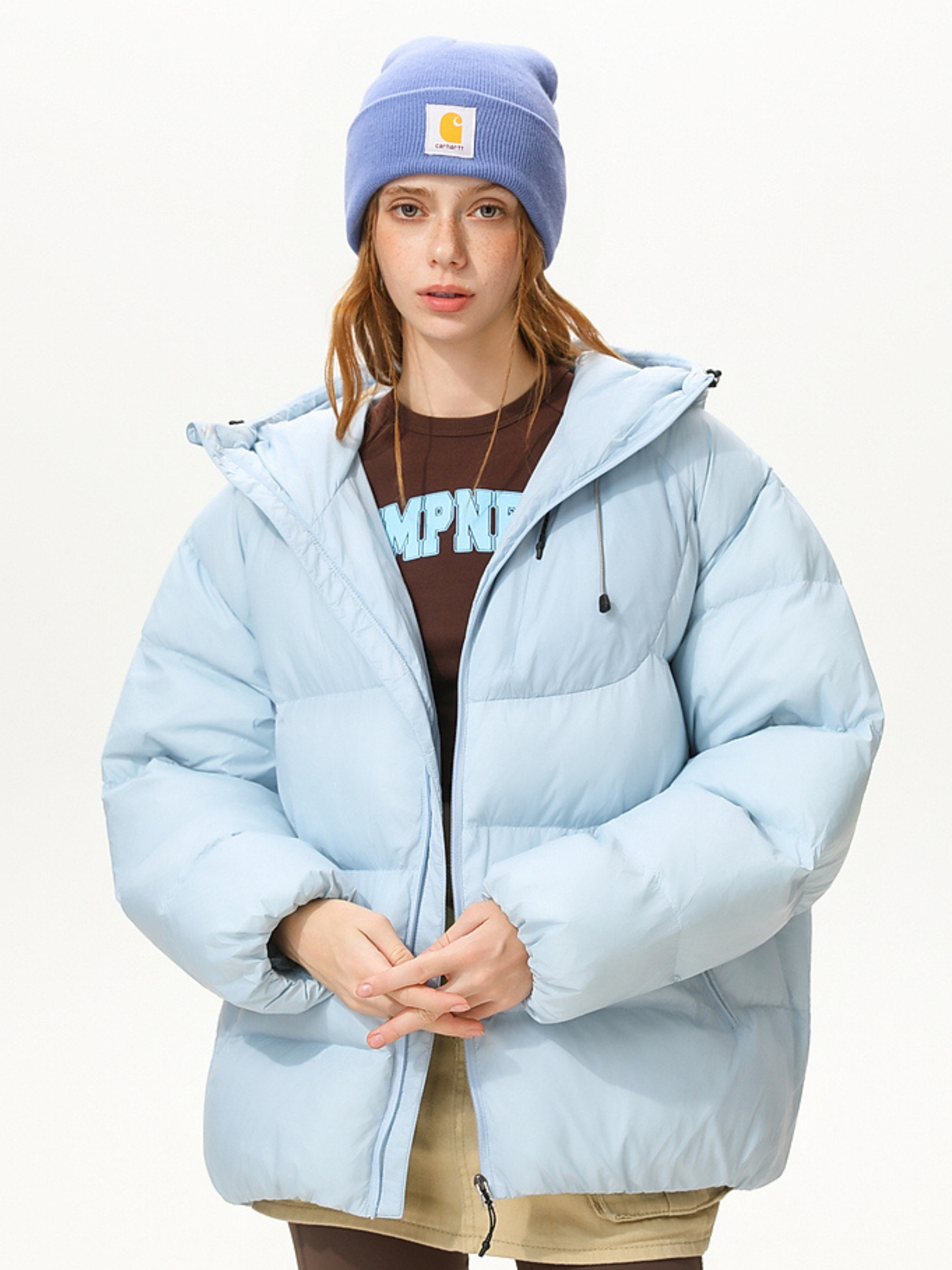 Ironfall - Waterproof Thermal Hooded Insulated Jackets