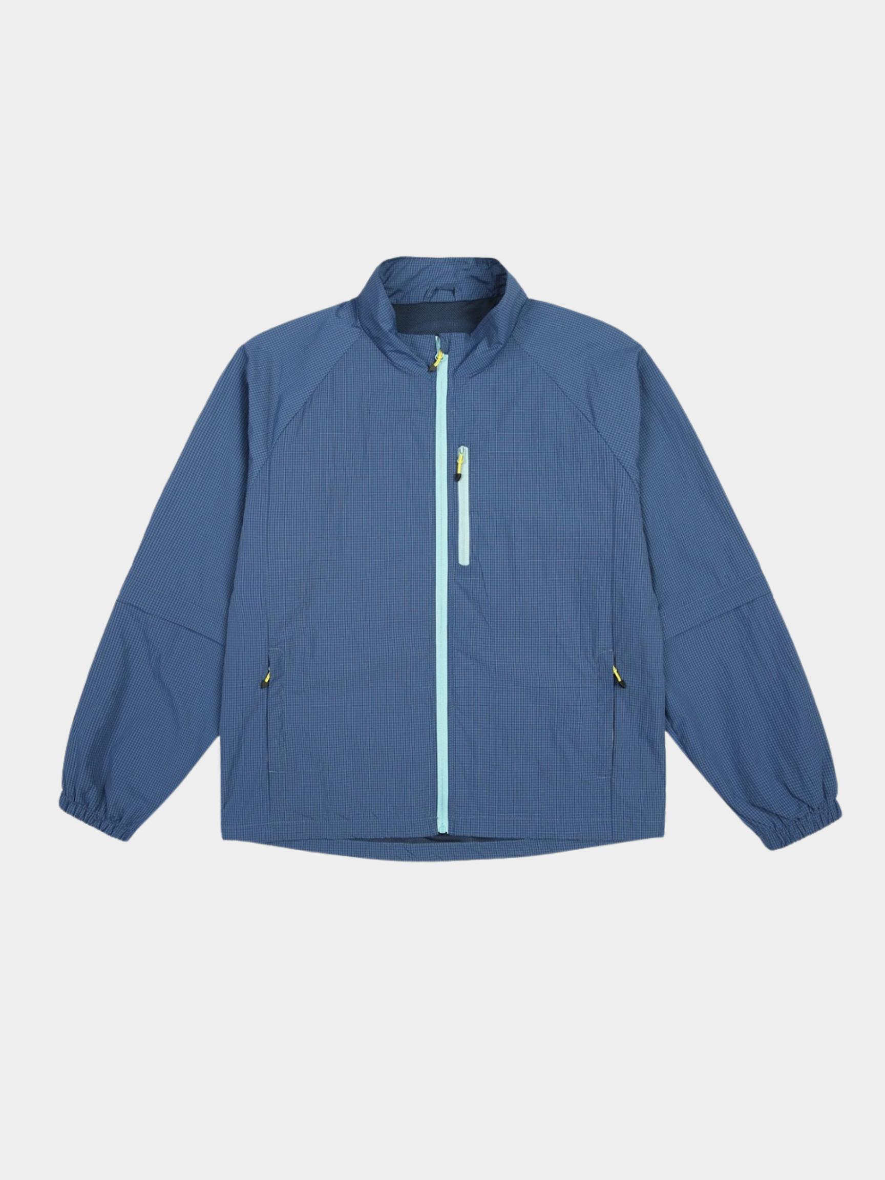 RidgeZip - Unisex Windproof Stand Collar Functional Jacket