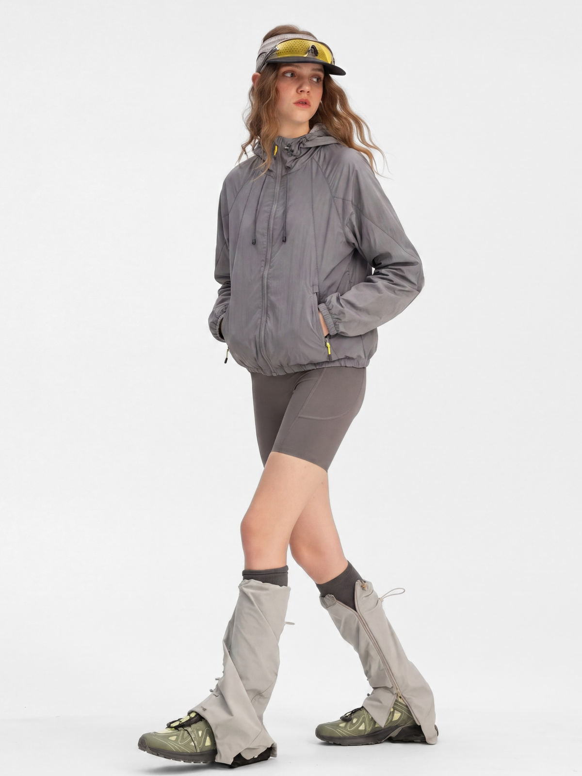 WispDew - Lightweight Water-Repellent Breathable Jacket