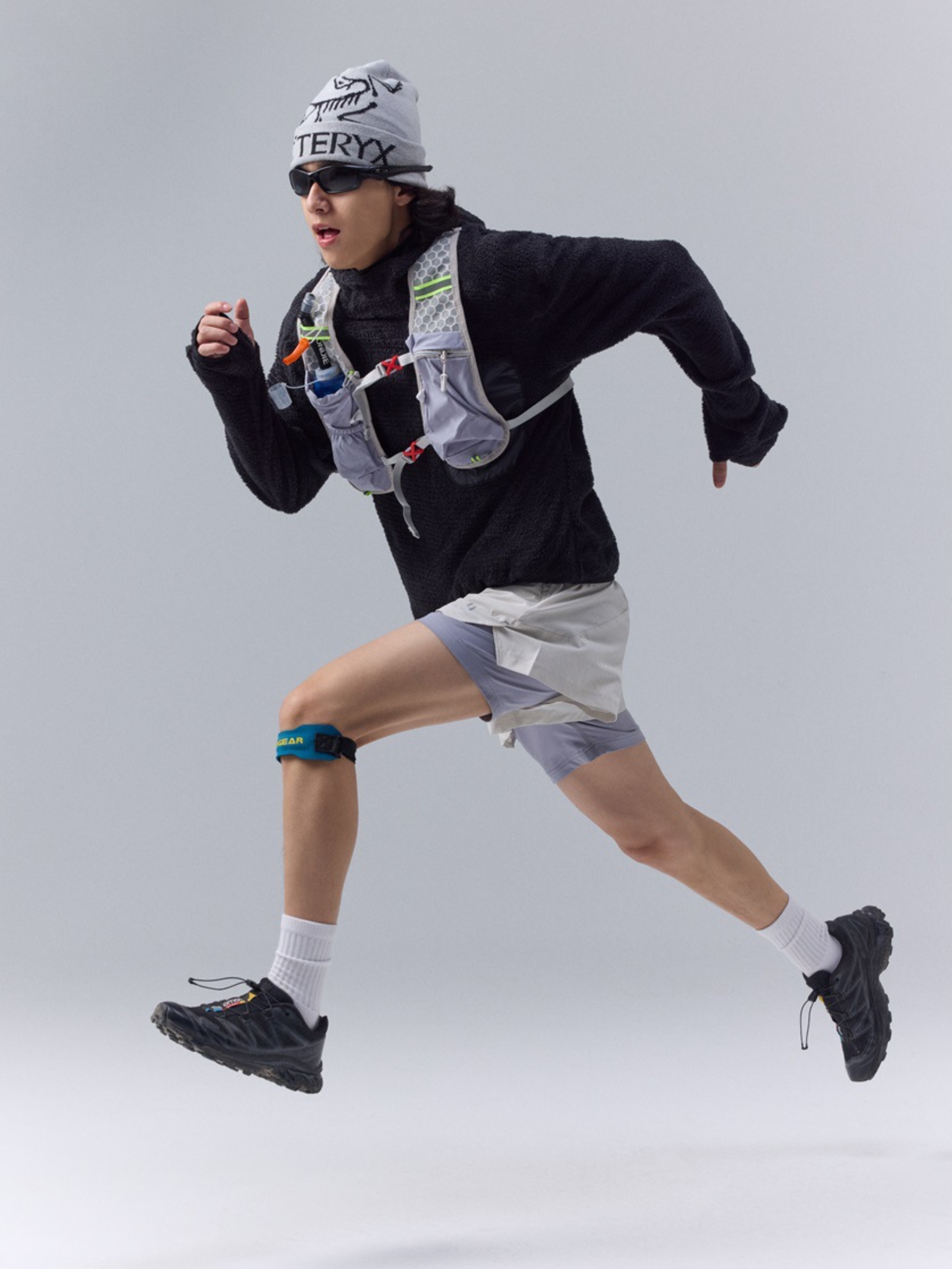 Briarwood - Lightweight Hooded Fleece Sweatshirt