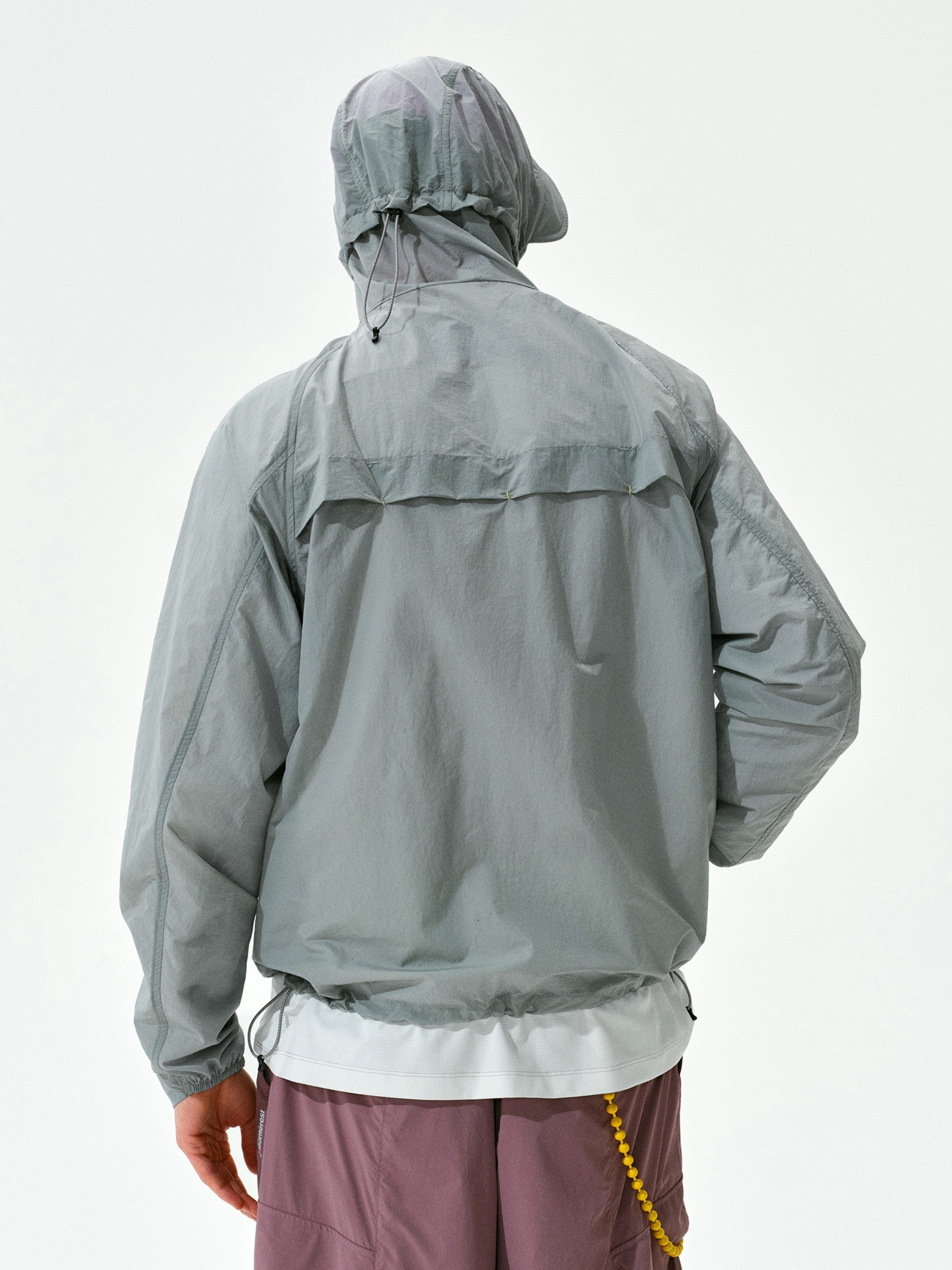 CampHat - Women's UPF50+ Protection Packable Cooling Jacket