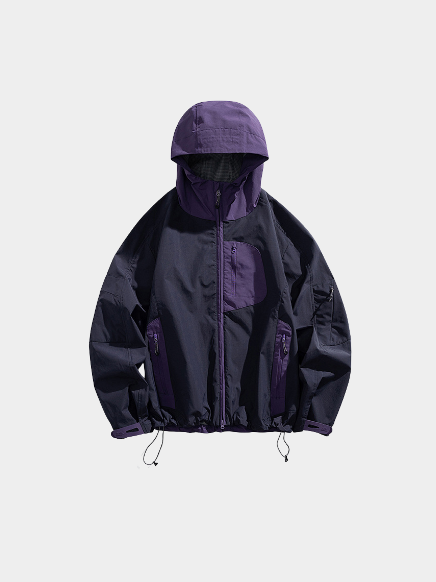 CougarSet - Unisex Lightweight 10K Waterproof Technical Hard Shell Jacket