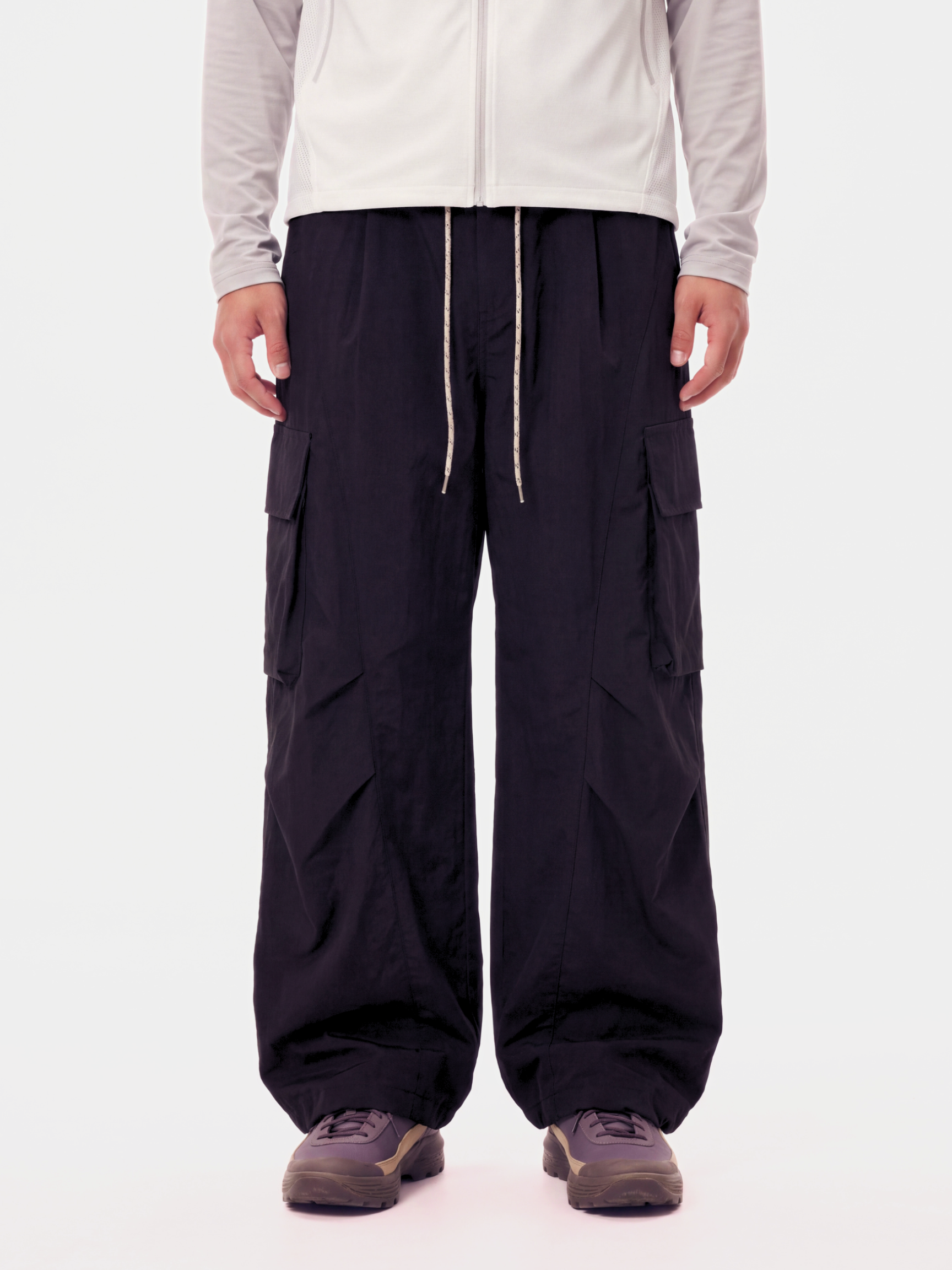 DriftStash - Lightweight Functional Cargo Pants