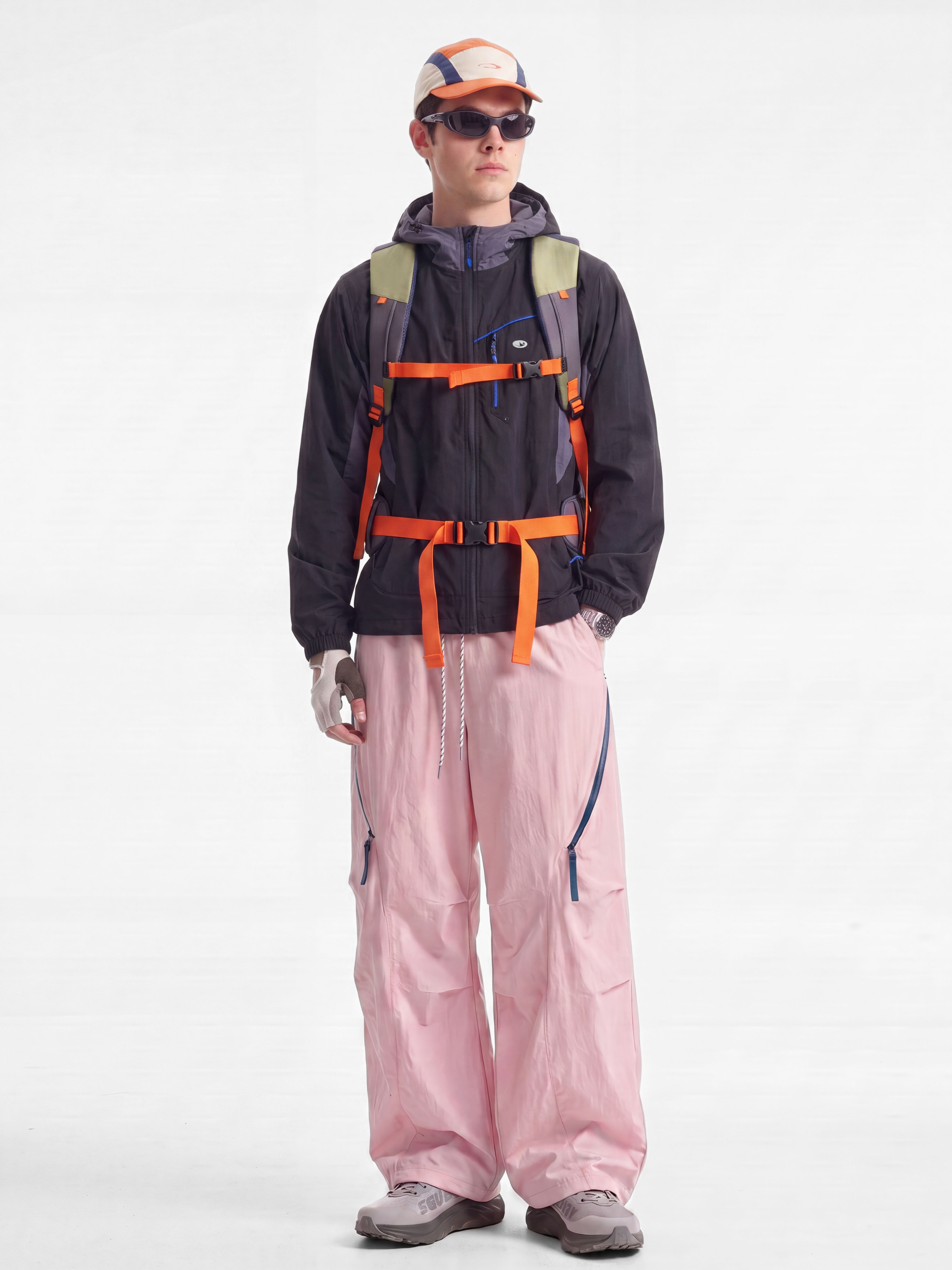 BreezeLite - Unisex Water-Repellent Lightweight Breathable Jacket