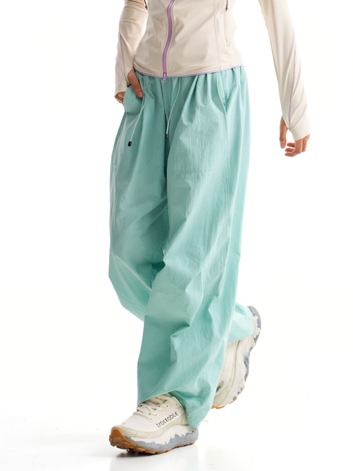 FoxPath - Unisex Water-Repellent Quick-Dry Paratrooper Pants