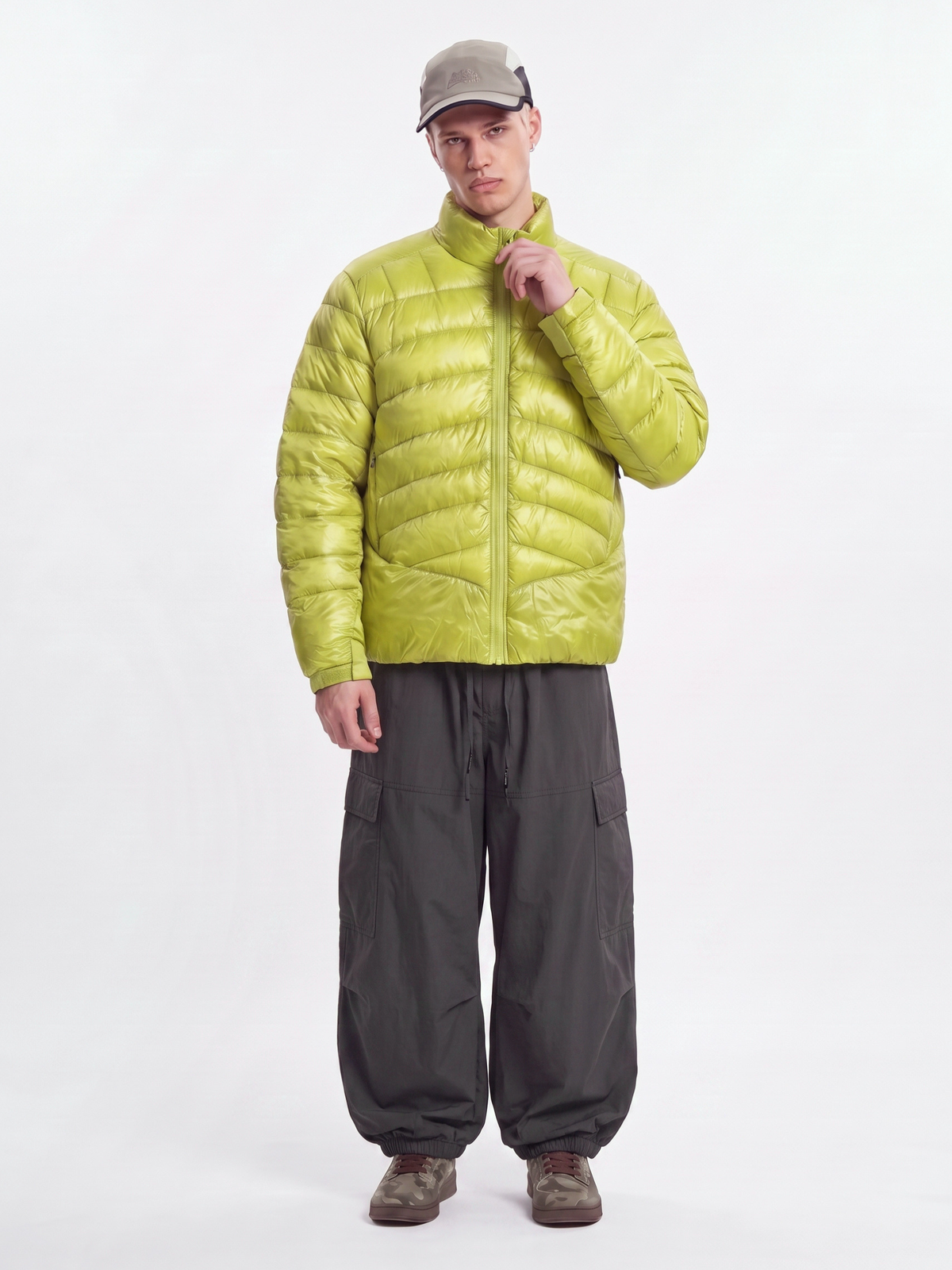 CougarTrail - Unisex Water-Repellent Lightweight Outdoor Down Jacket
