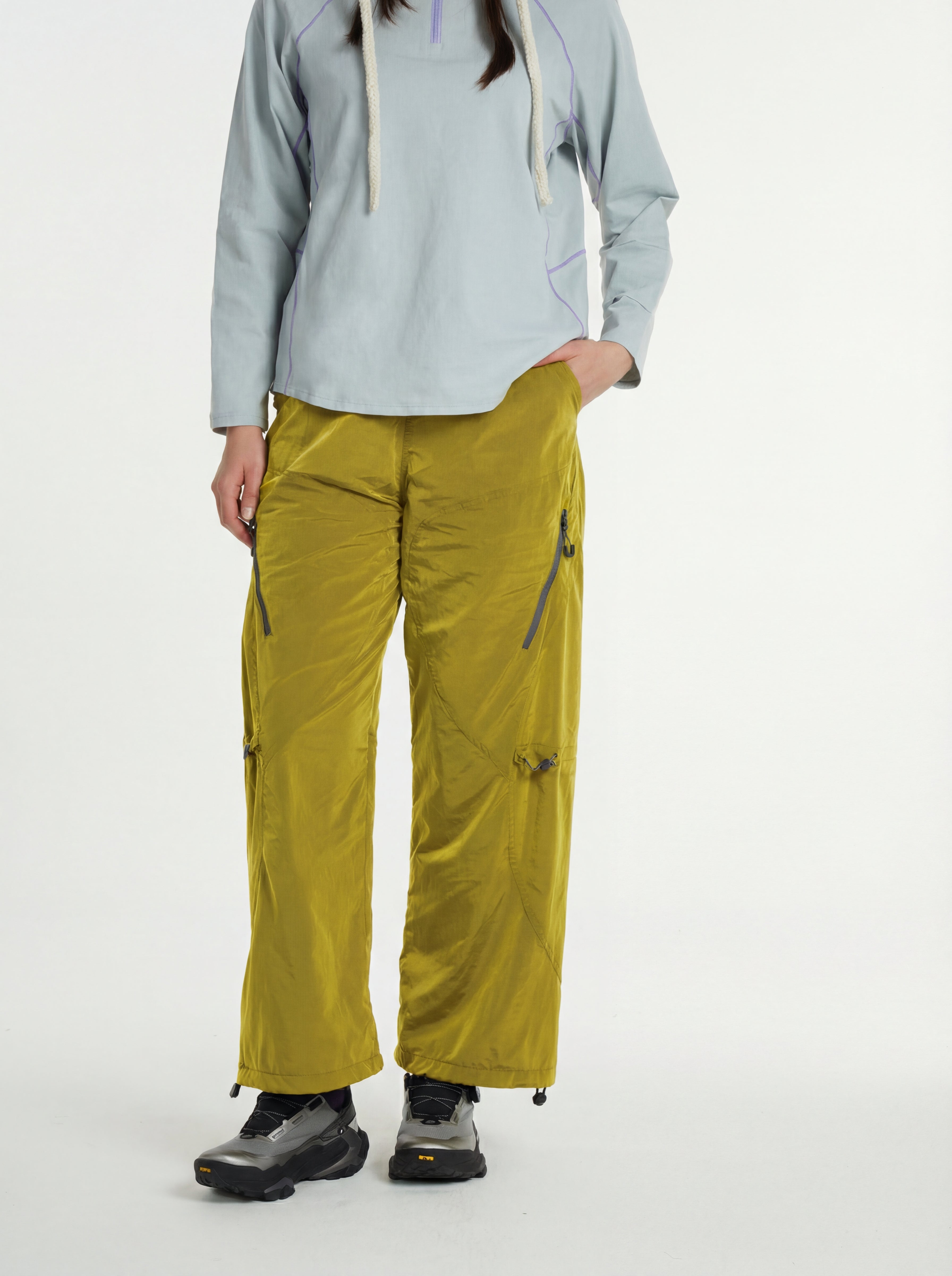 FoxTrail - Unisex 5K Waterproof Paratrooper Pants