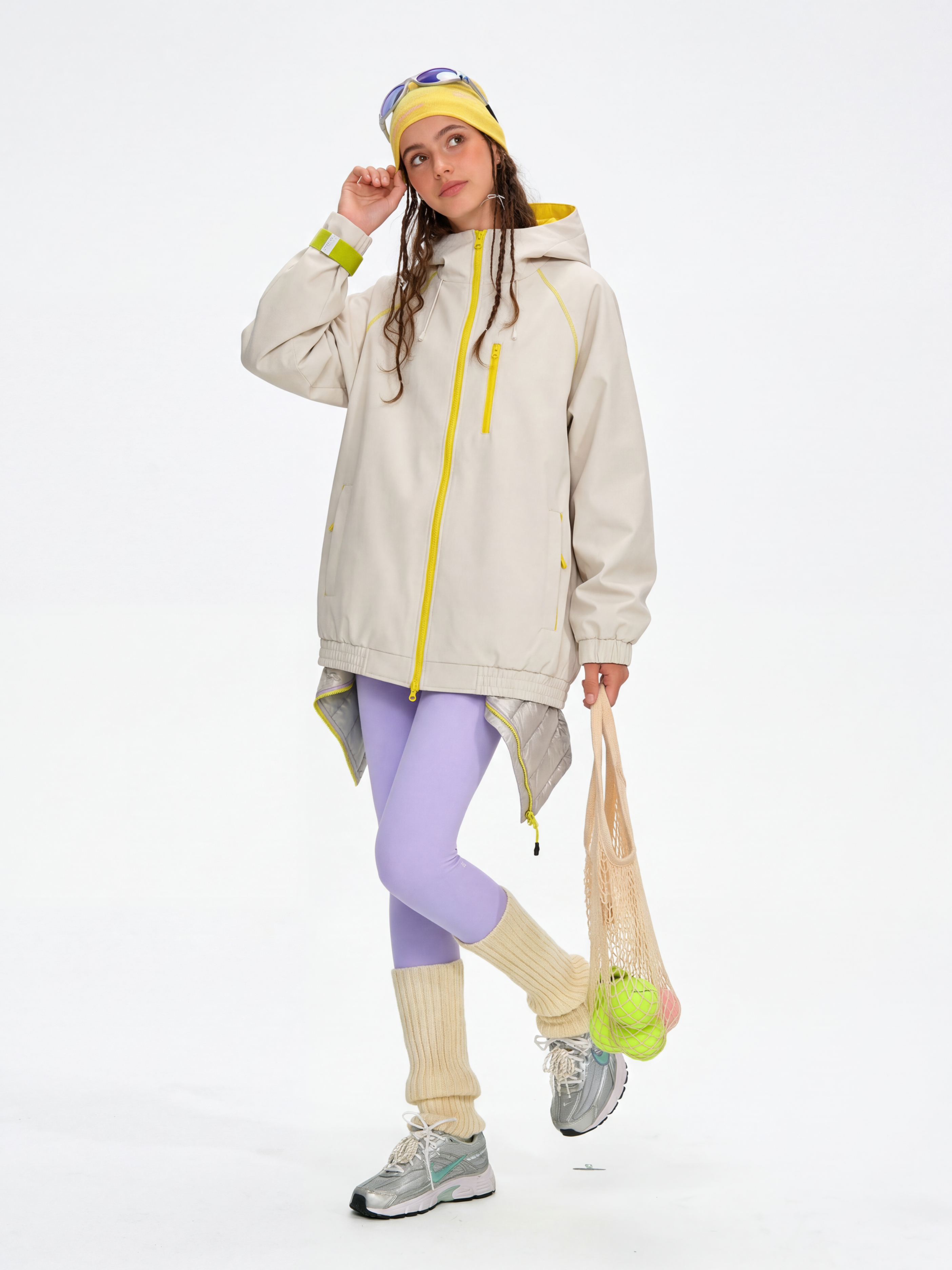 Flameheart - 1000mm Waterproof Windproof Hooded Jacket