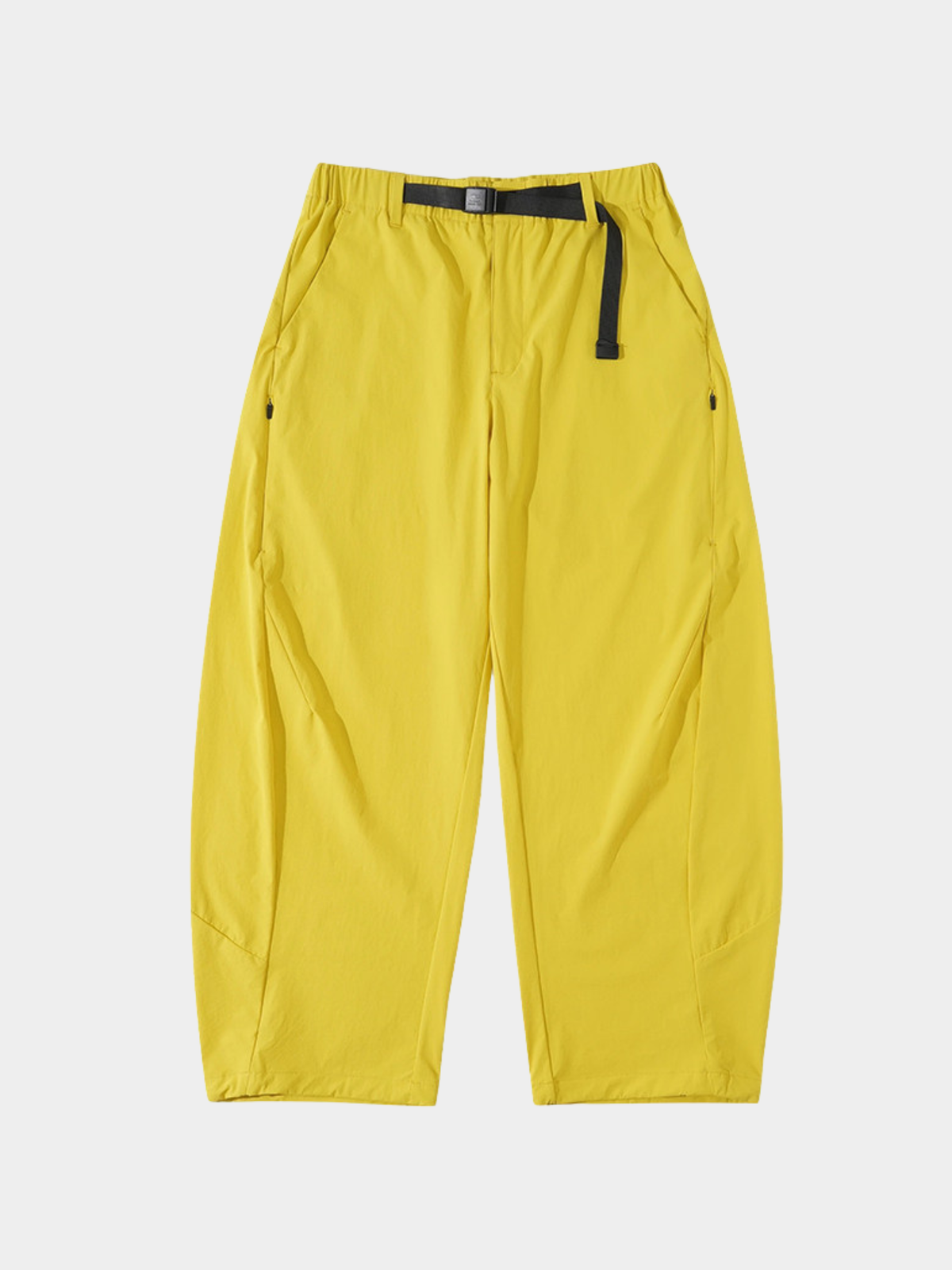 WrapMist - Breathable Cool-Touch Antibacterial Curved-Leg Utility Pants