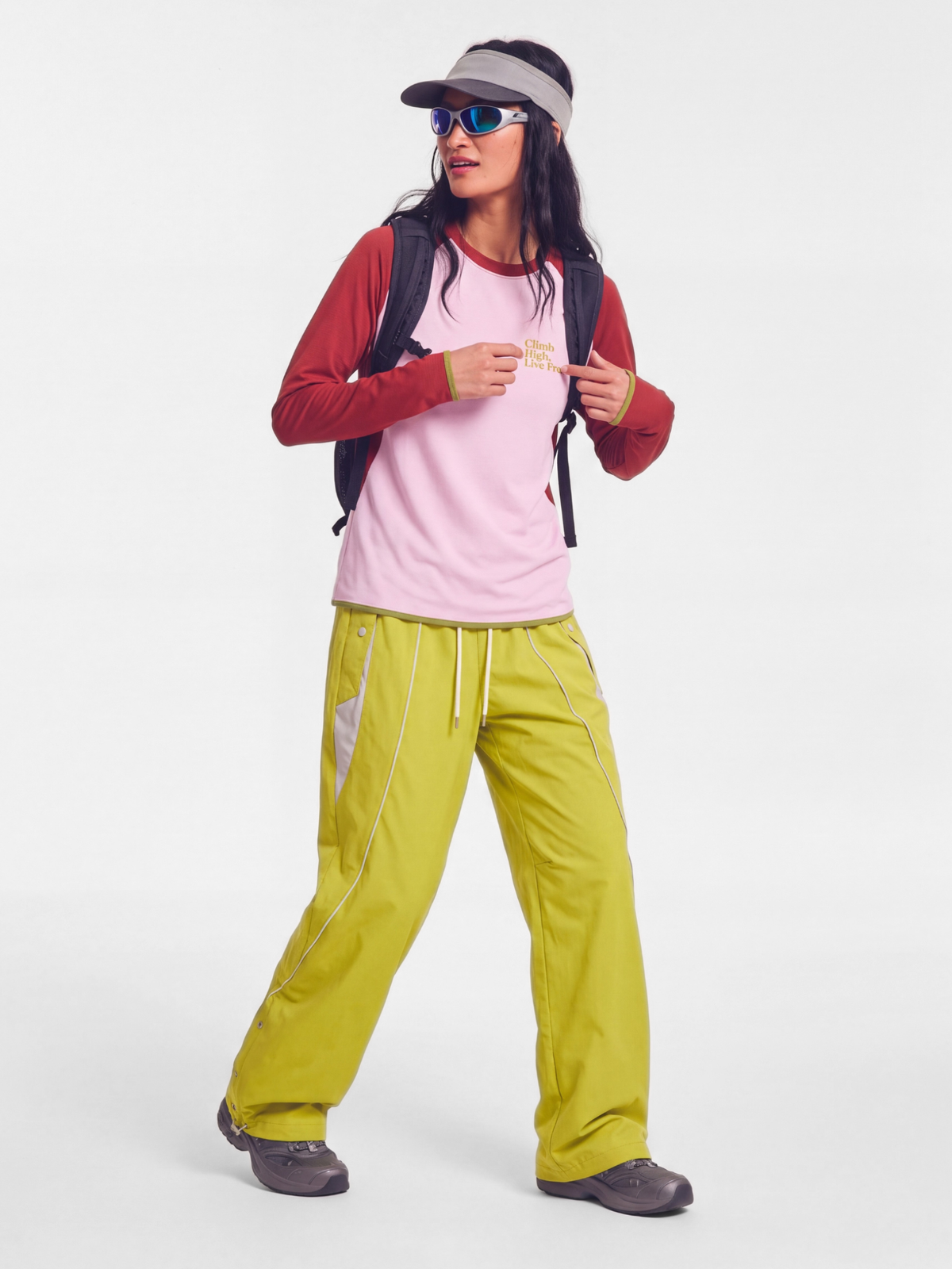 VentGlide - Water-Repellent Breathable Outdoor Pants