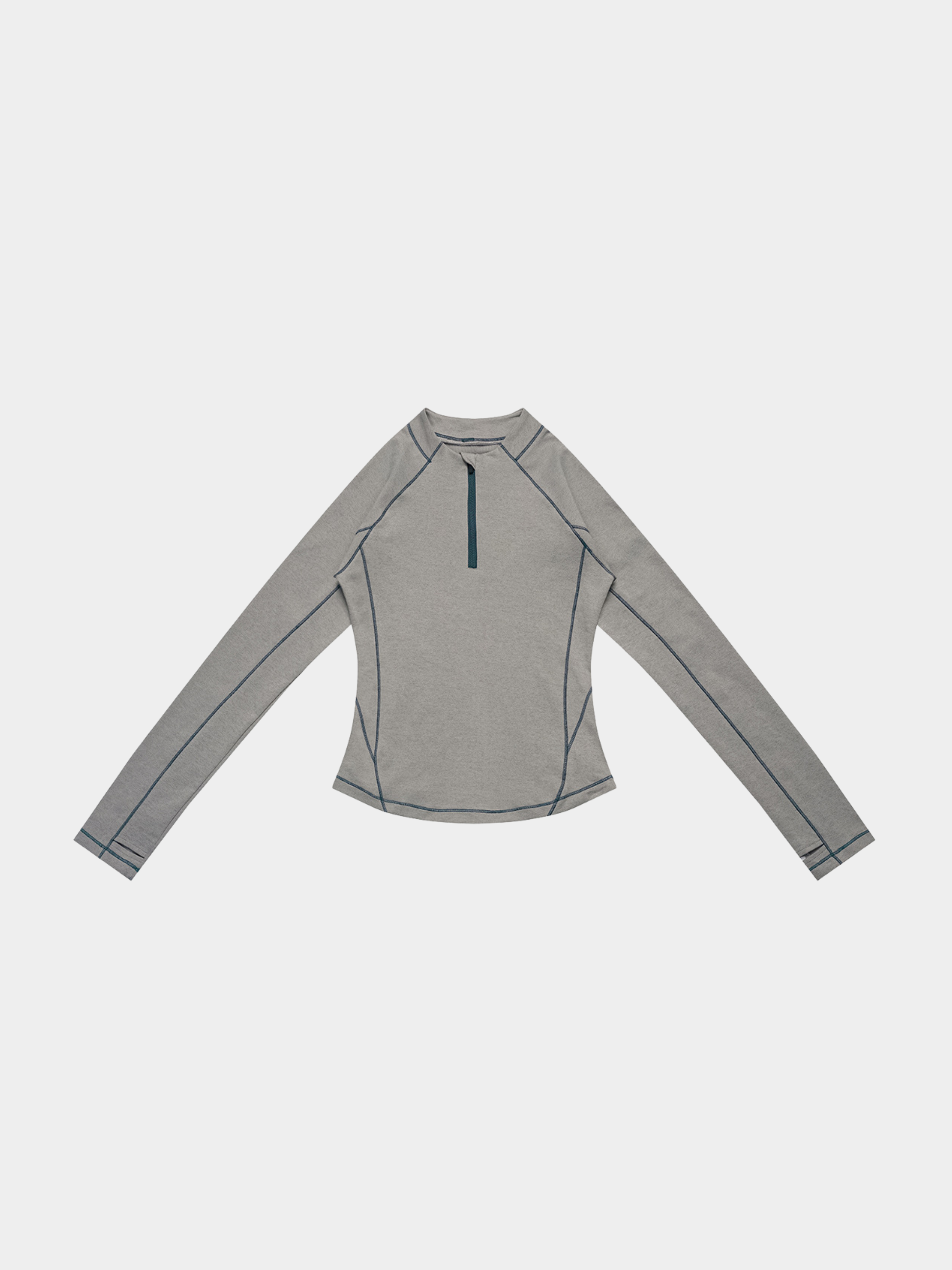 Pumice - Women's Moisture-Wicking Quick-Dry Long Sleeve T-Shirt