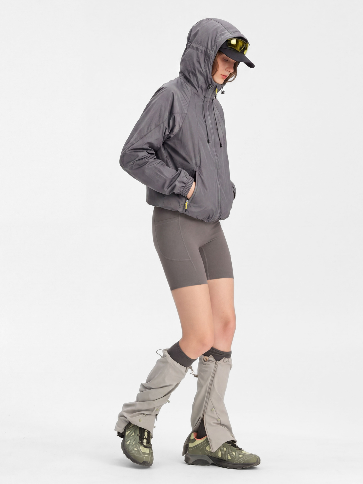WispDew - Lightweight Water-Repellent Breathable Jacket