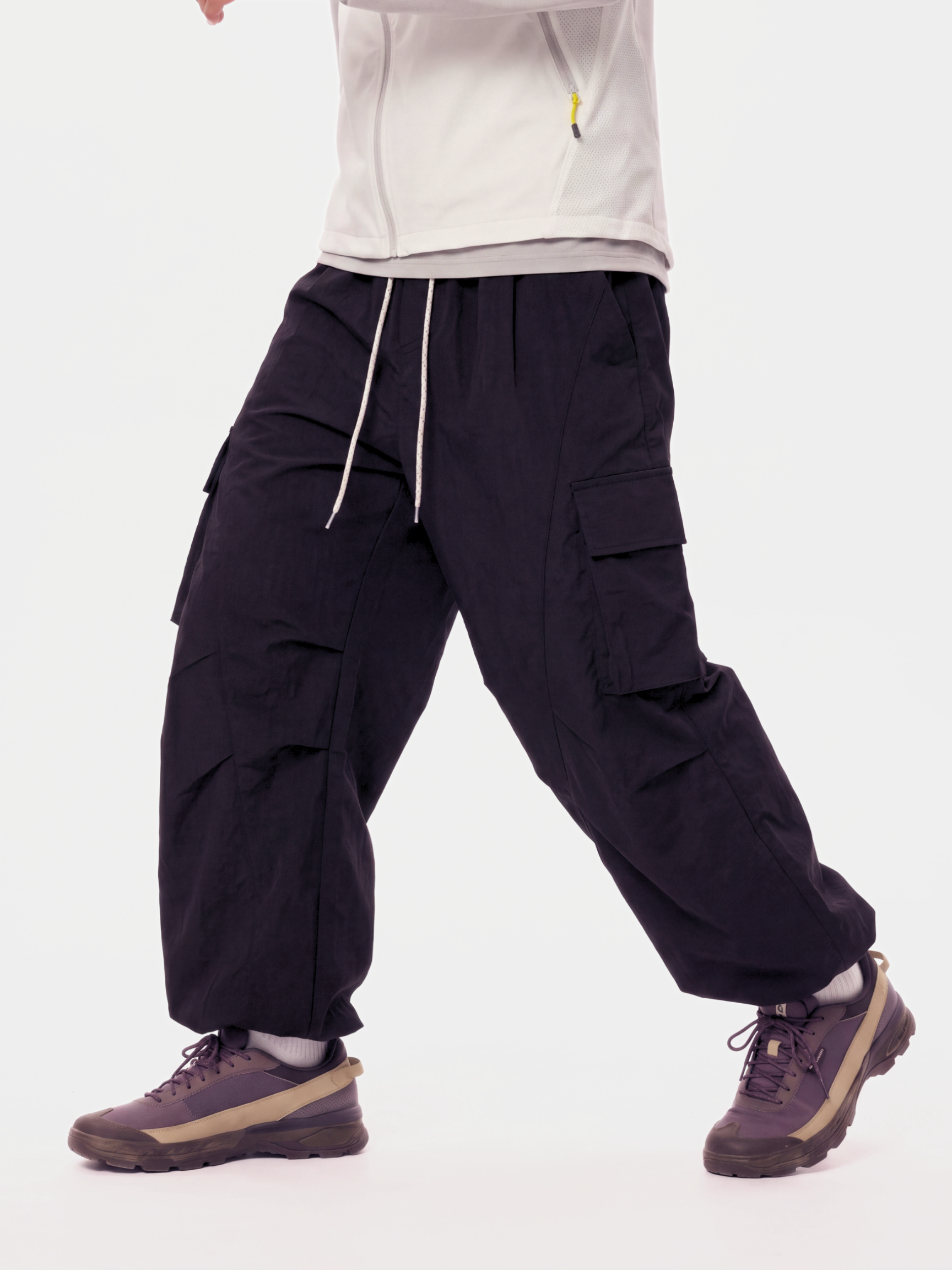 DriftStash - Lightweight Functional Cargo Pants