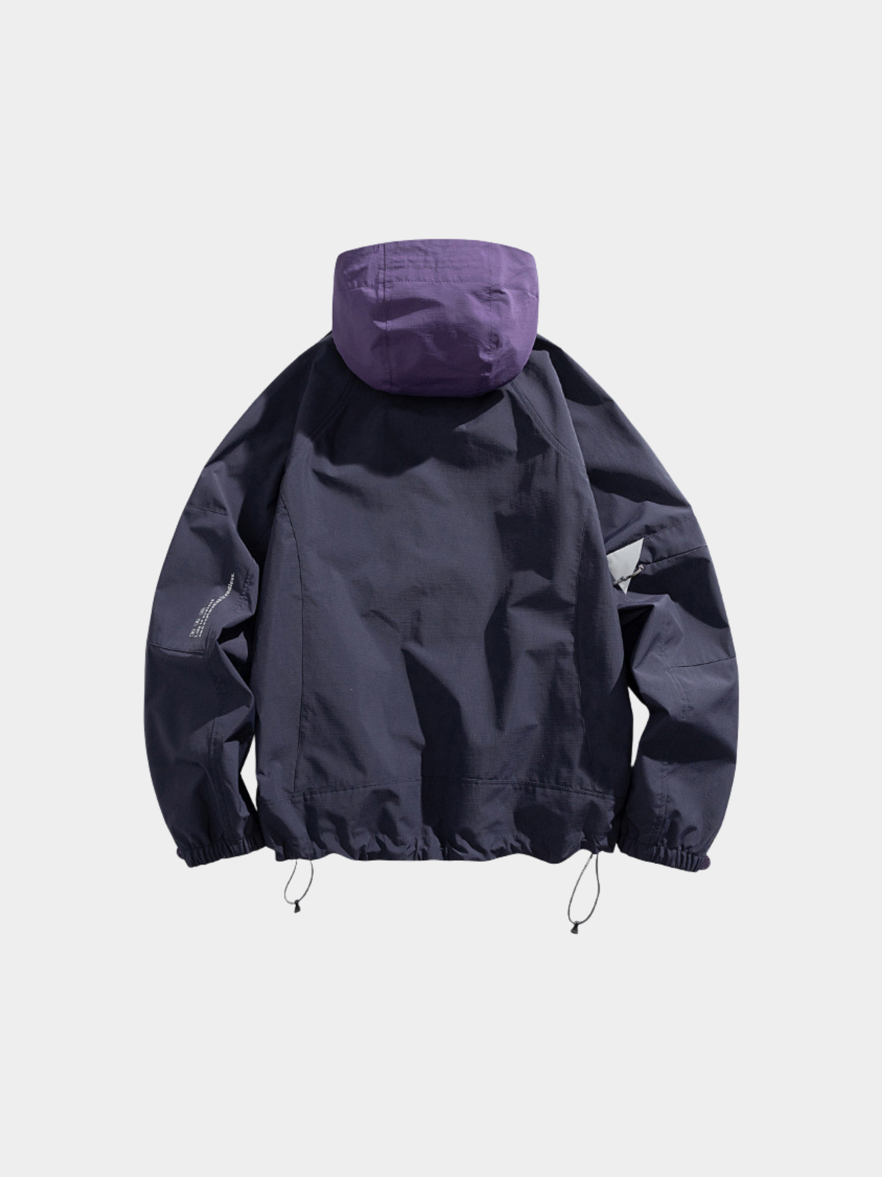 CougarSet - Unisex Lightweight 10K Waterproof Technical Hard Shell Jacket