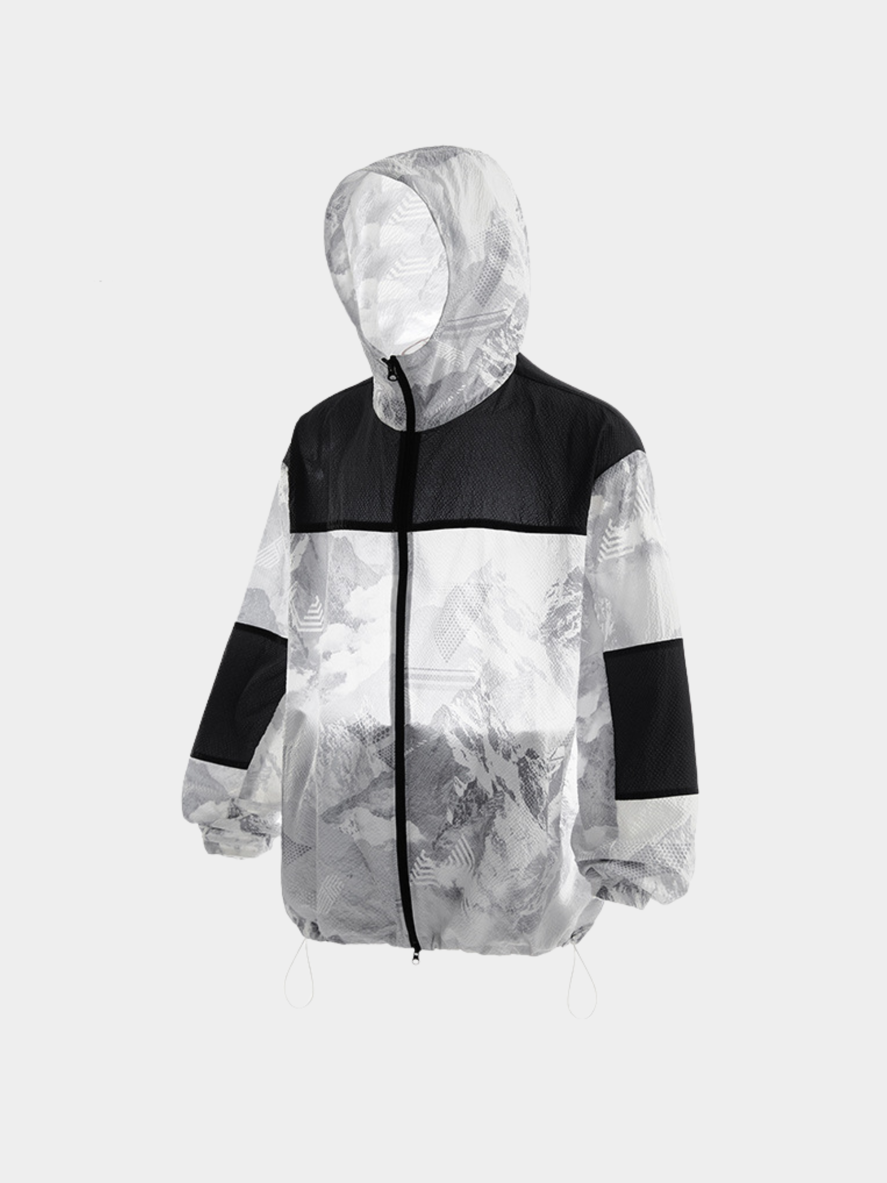 RayVeil - Men's UPF 100+ Lightweight Cooling Sun Protection Jacket