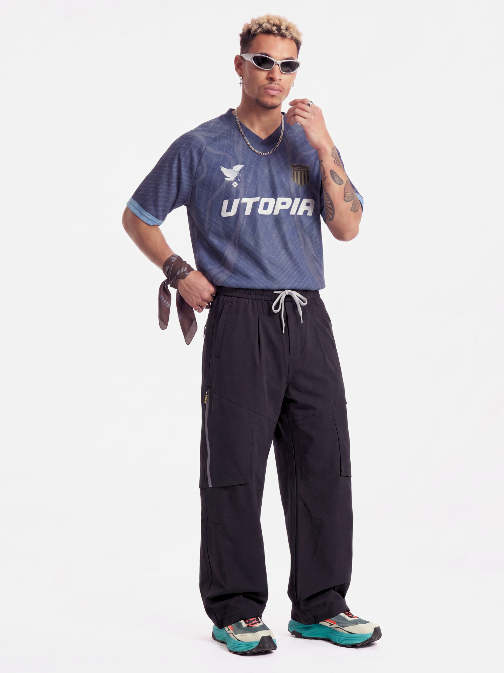 WindHush - Durable Breathable Utility Cargo Pants
