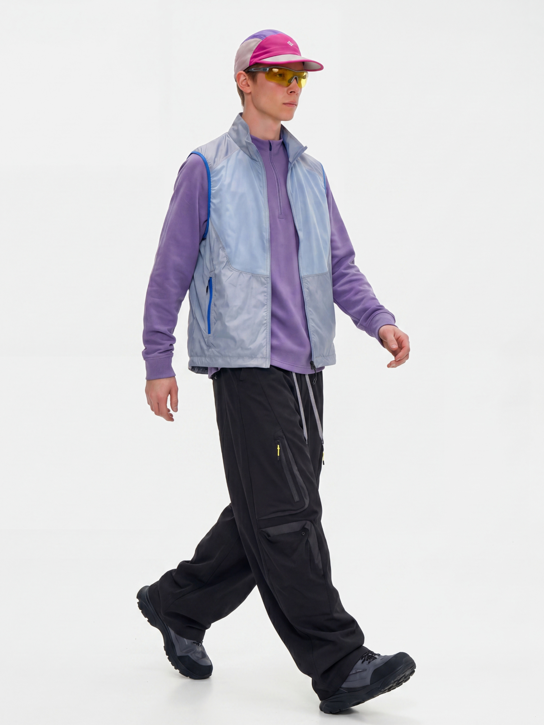 PineScent - Unisex Water-Repellent Quick-Dry Cargo Pants