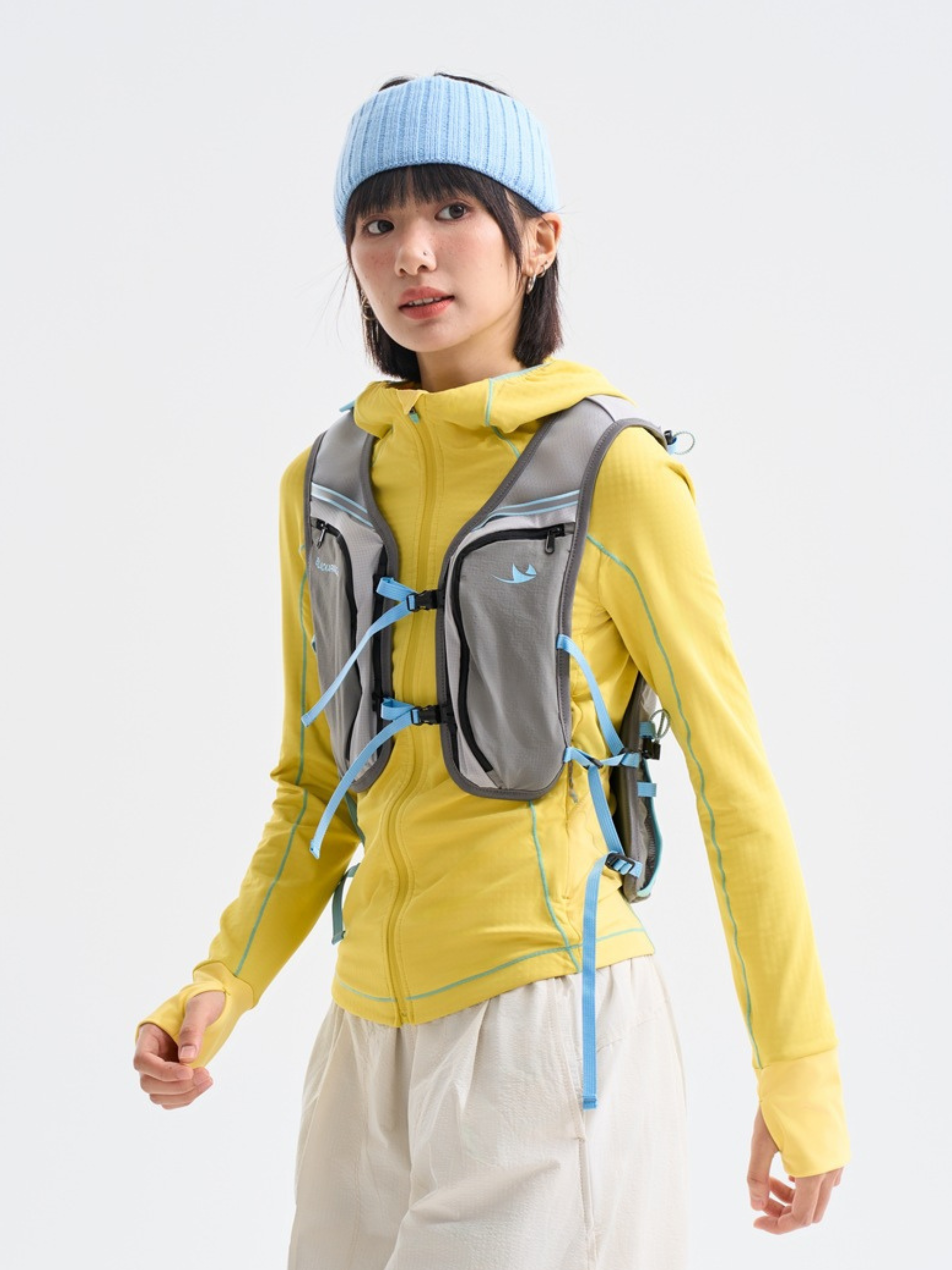 Solara - Women's UPF50+ Sun Protection Moisture-Wicking Long Sleeve