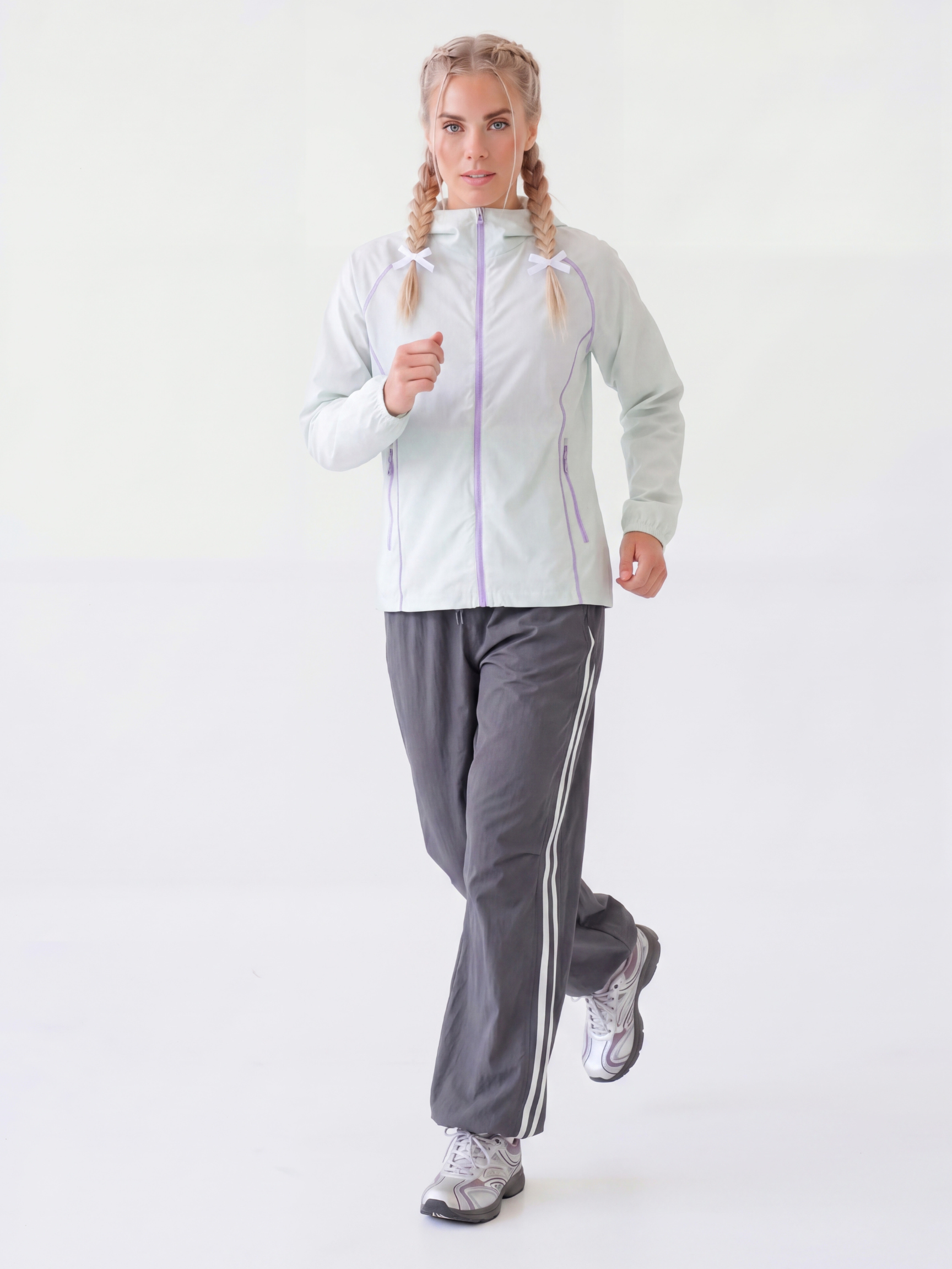 LeafWrap - Women's UPF 50+ Ultra-Light Cooling Sun Protection Jacket