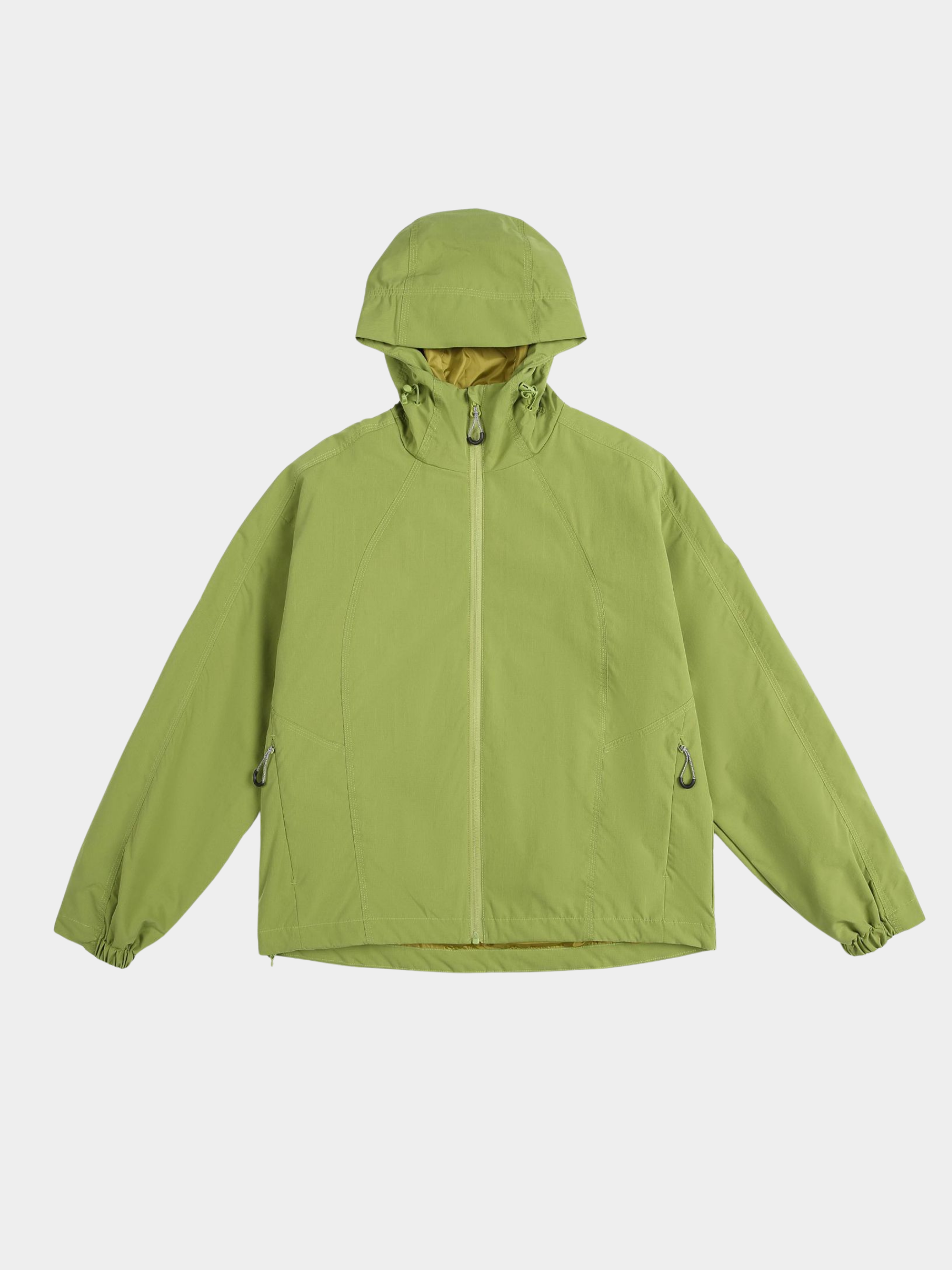 FrostStash - Unisex Teflon® Water-Repellent & Wind-Resistant Shell Jacket