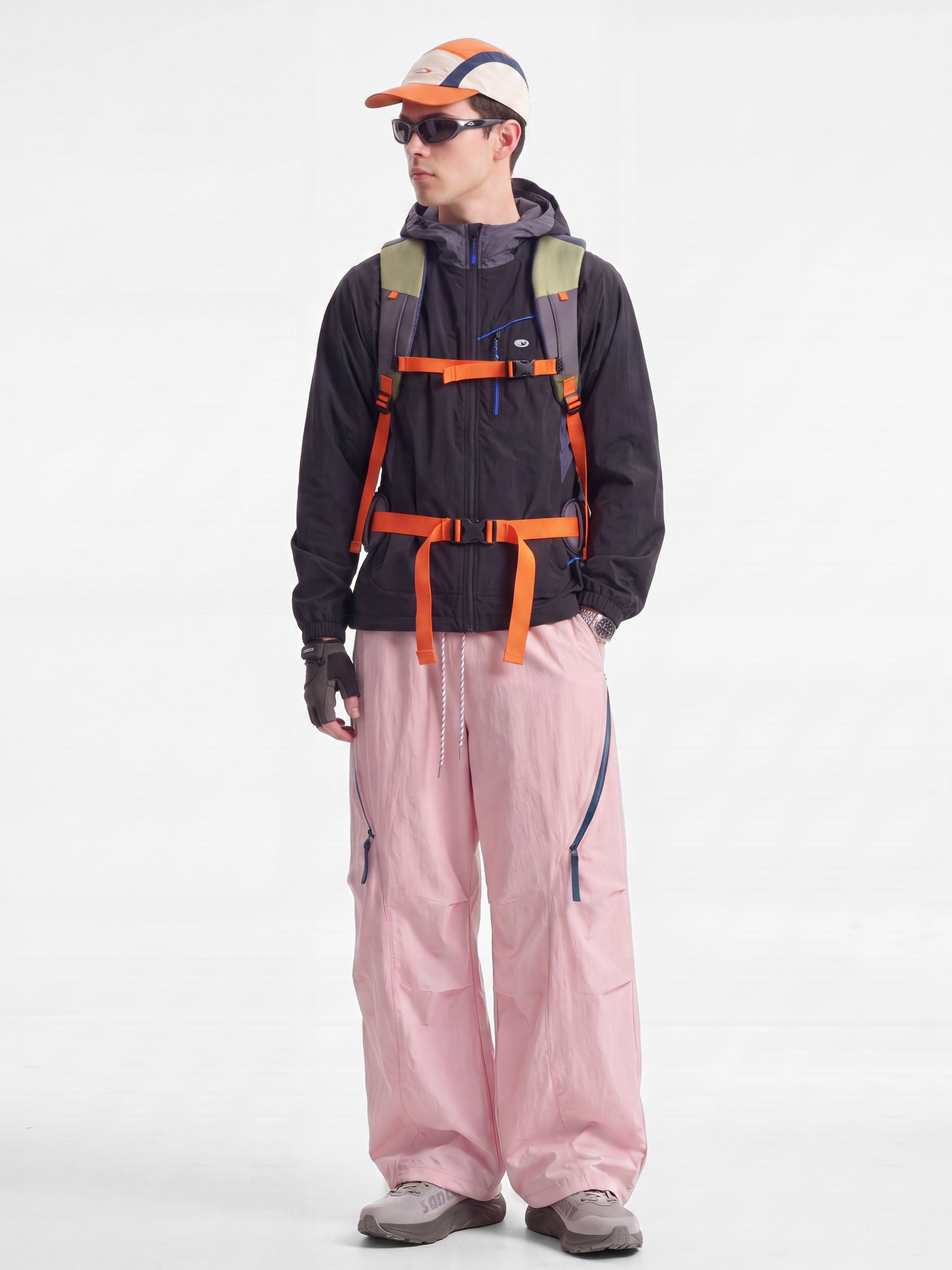 BreezeLite - Unisex Water-Repellent Lightweight Breathable Jacket