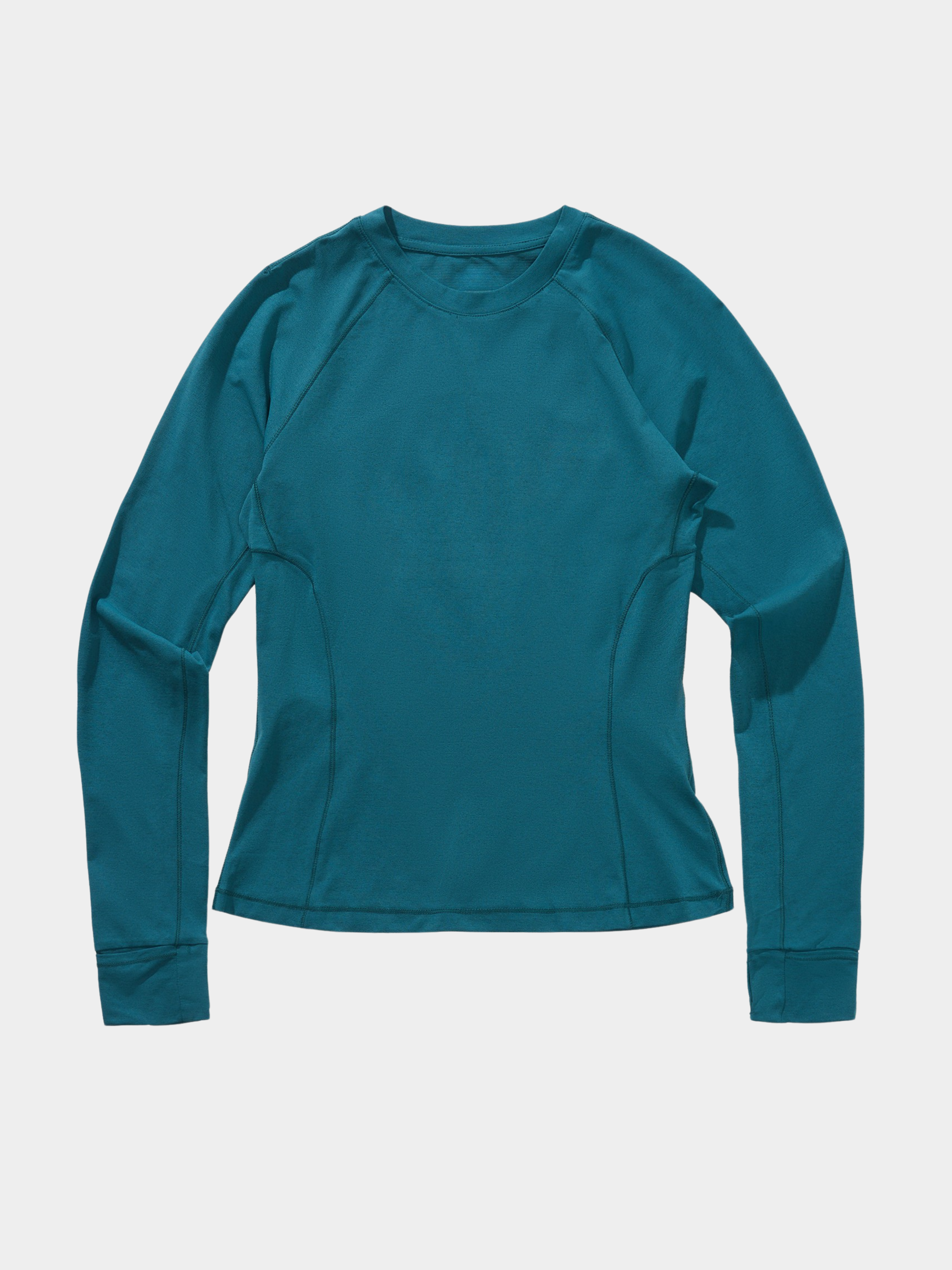 Thalor - Women's 5A Antibacterial Quick-Dry Base Layer Top