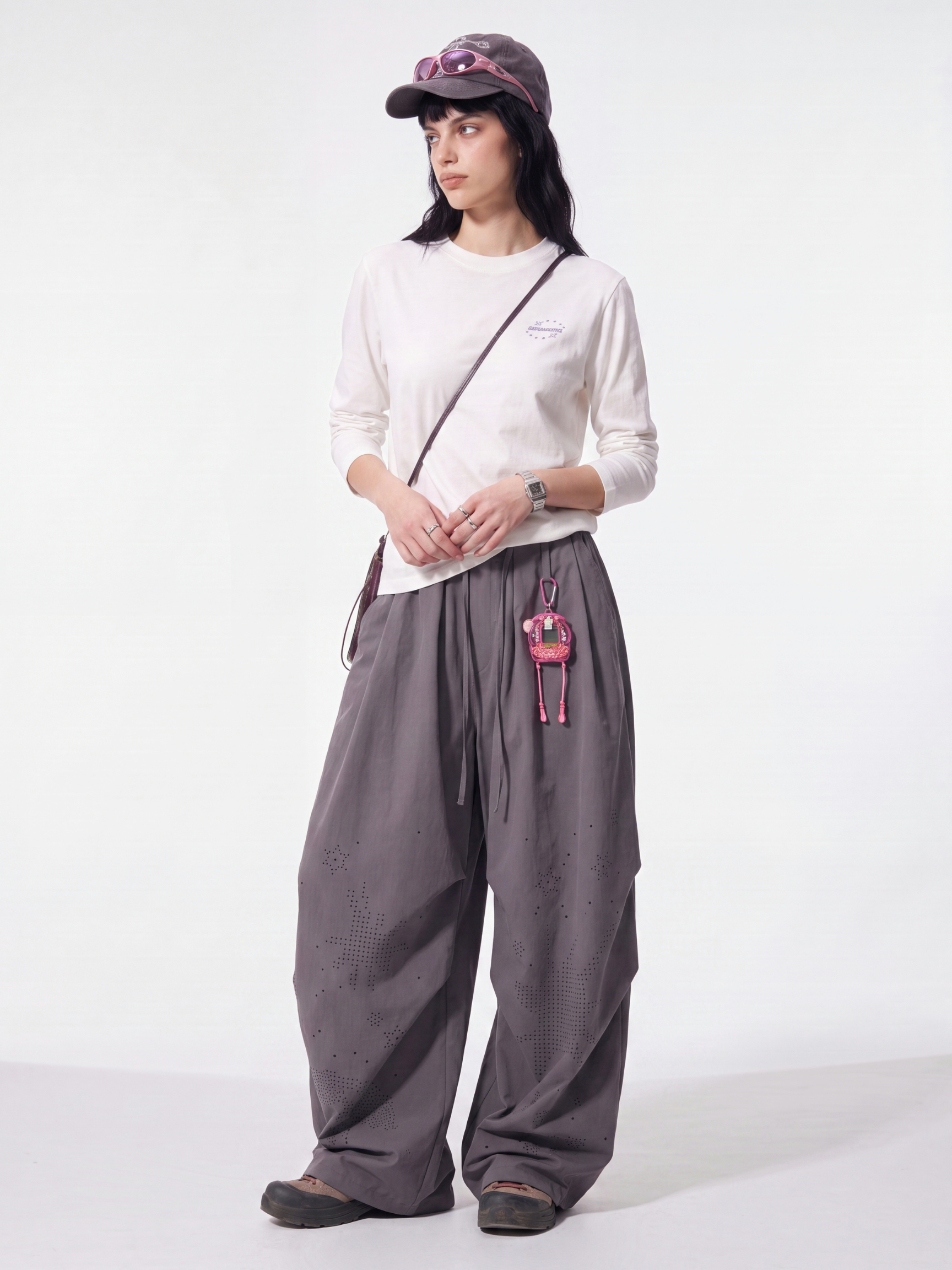 PuffFloat - Women's Moisture-Wicking Quick-Dry Performance Pants