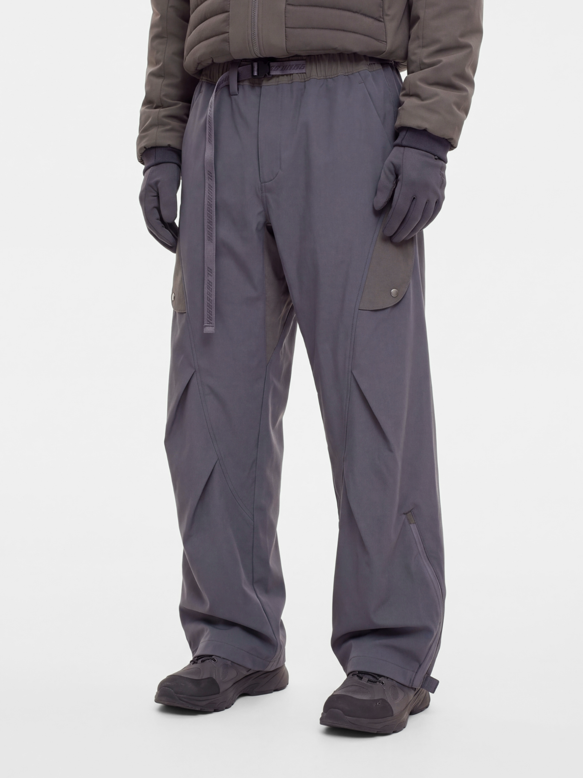 WetMist - Water-Repellent Quick-Dry Convertible Utility Pants