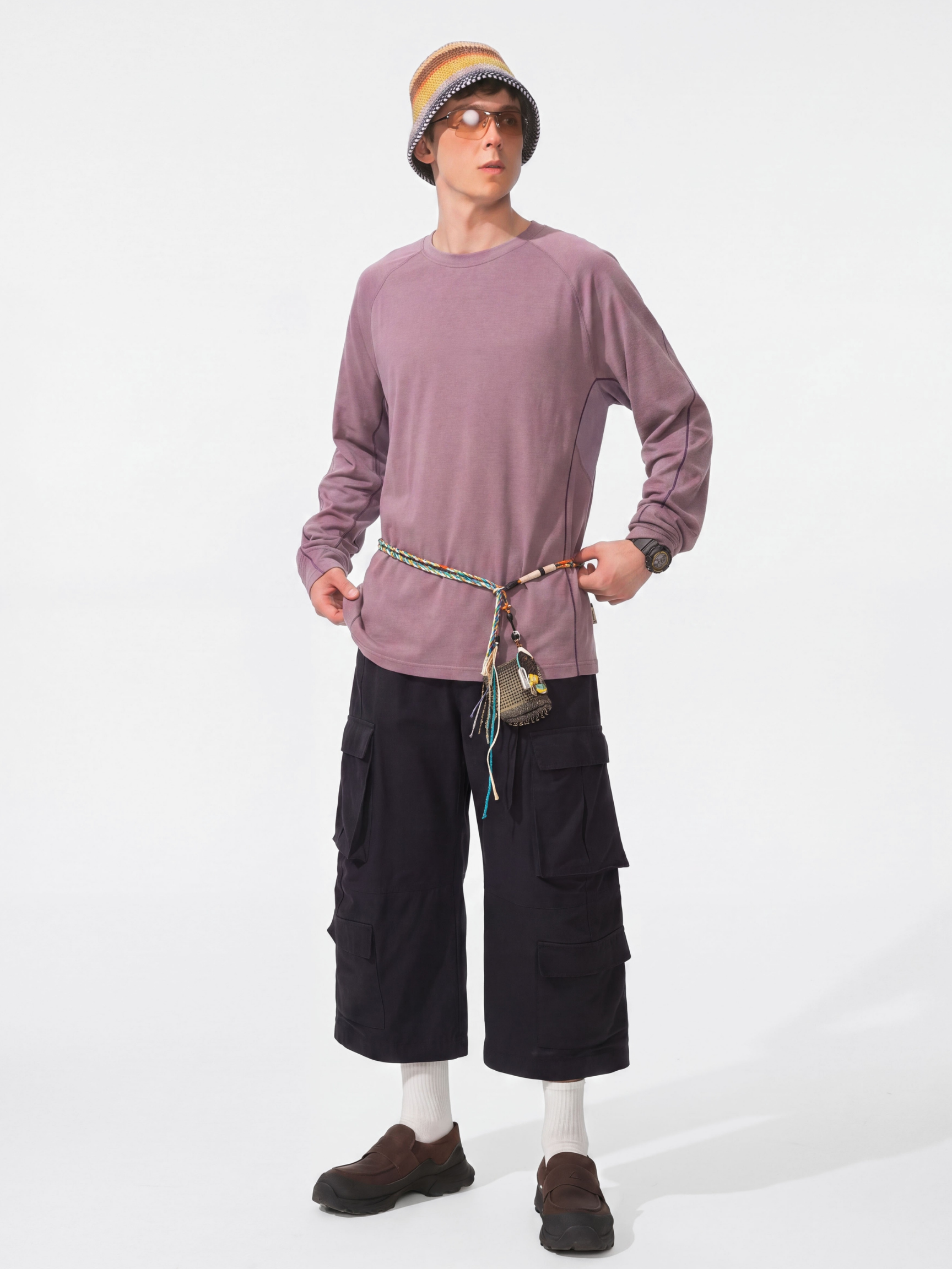 DustTrack - Quick-Dry Breathable Long-Sleeve T-Shirt