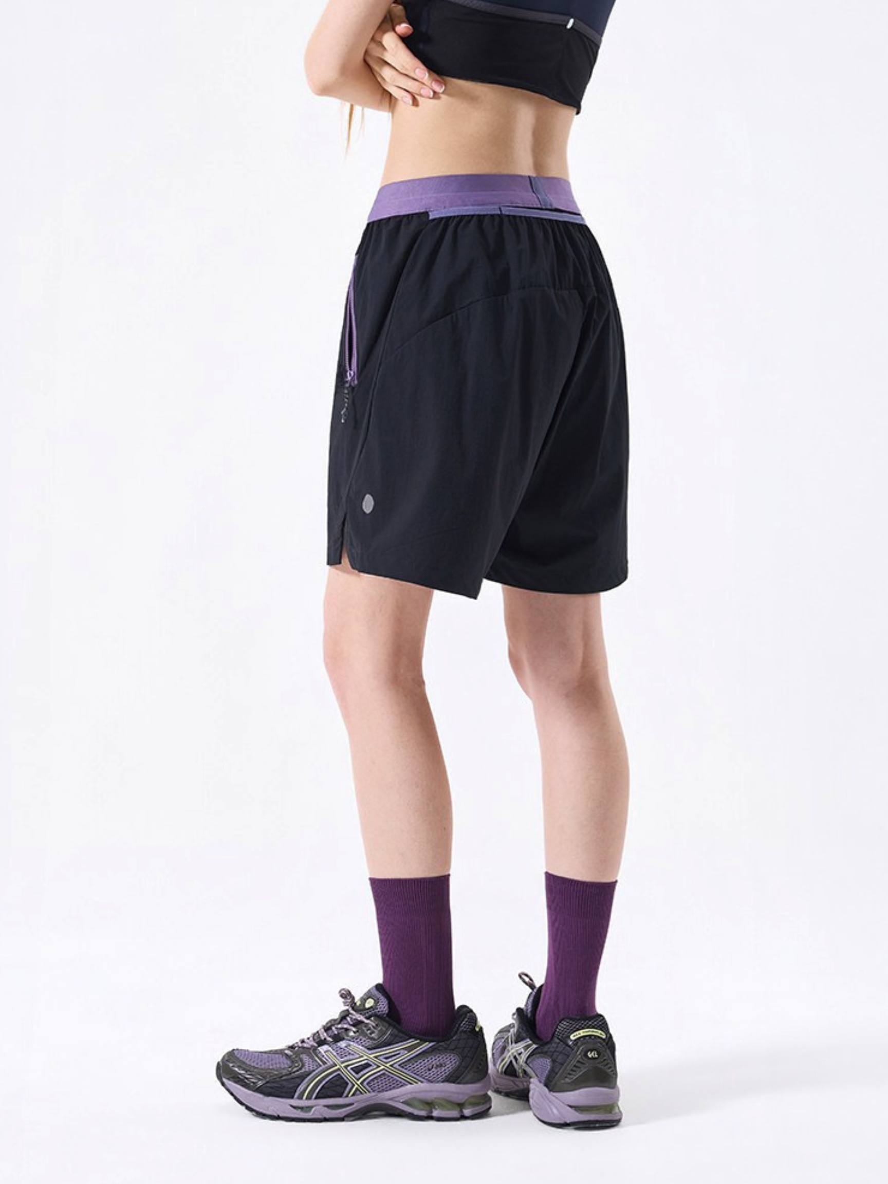 Clamber - Quick-Dry Antibacterial Athletic Shorts