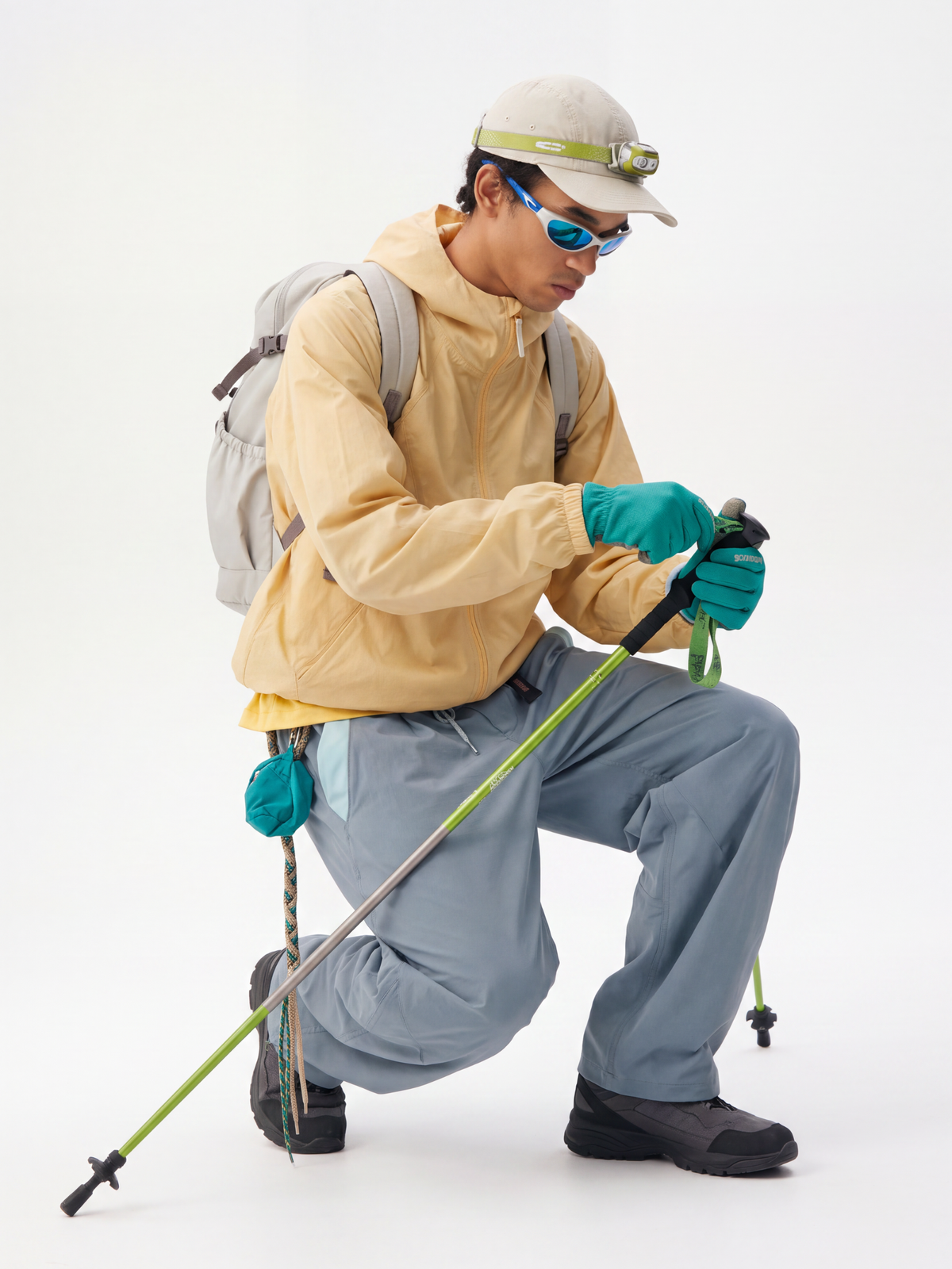 WetShade - Water-Repellent Quick-Dry Breathable Pants