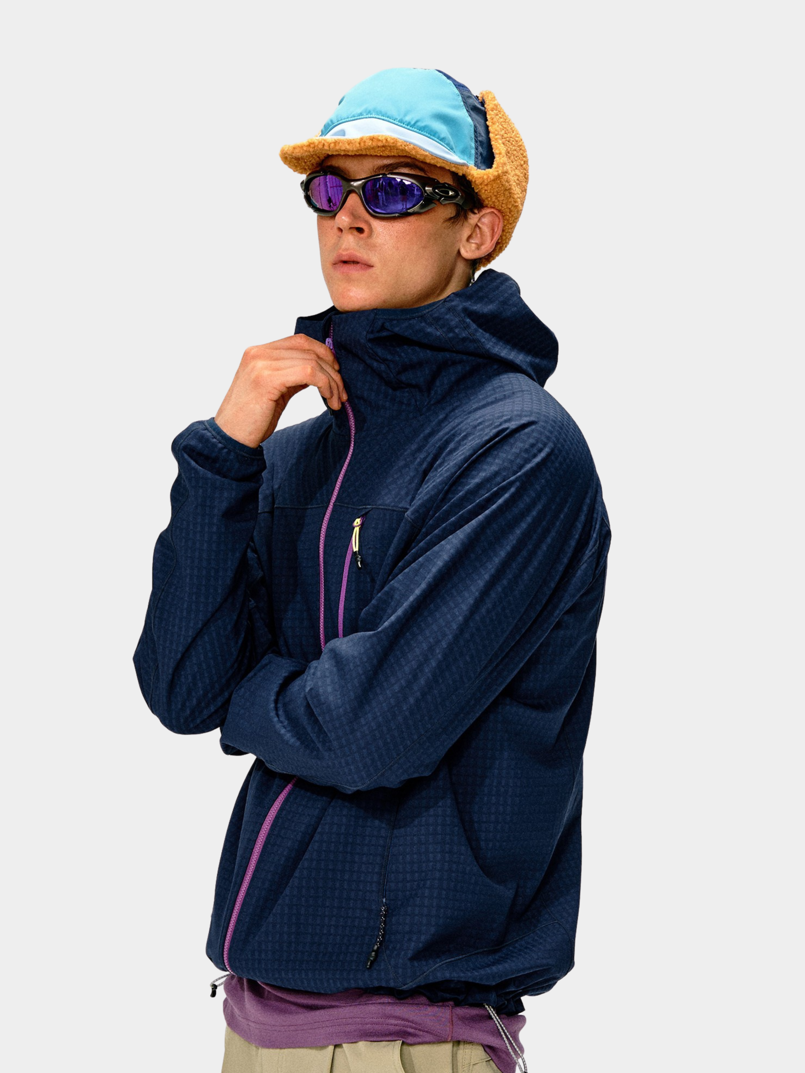 Thunderstrike - Unisex C6 Water-Repellent Thermal Softshell Jacket