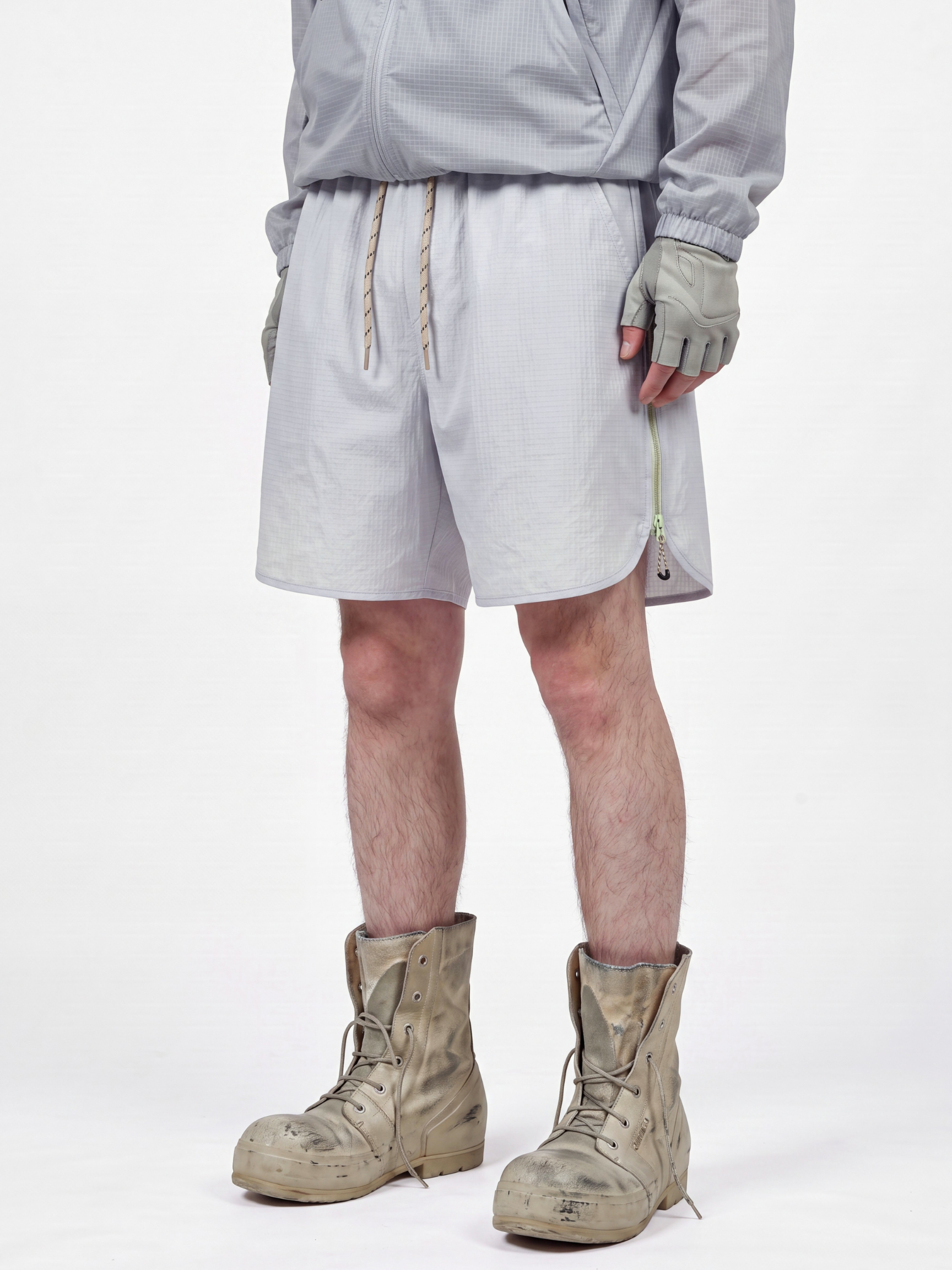 RoverStride - UPF 50+ Quick-Dry Water-Repellent Outdoor Shorts