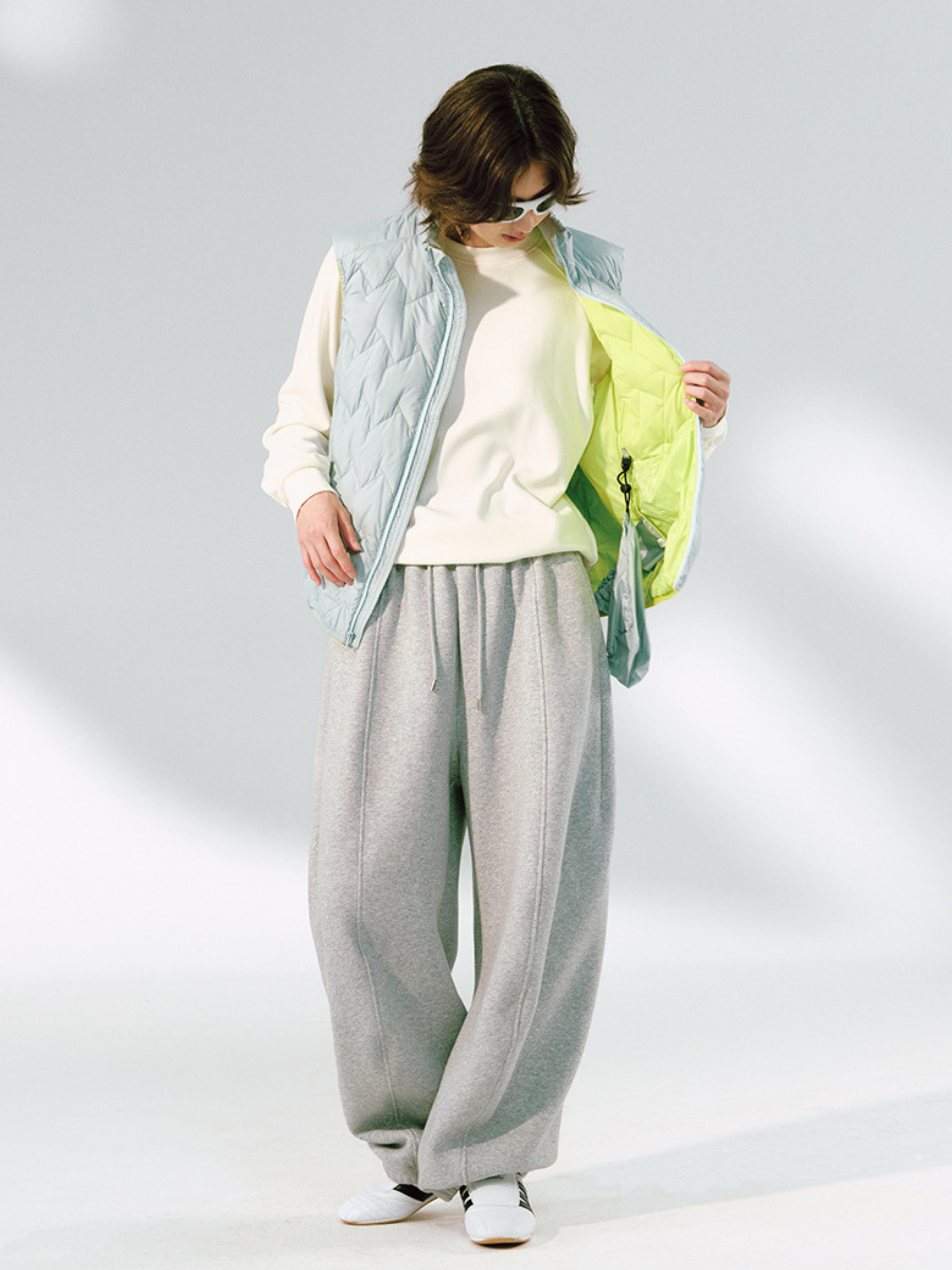 Wilderstone - 90% Down Lightweight Sorona® Insulation Vest