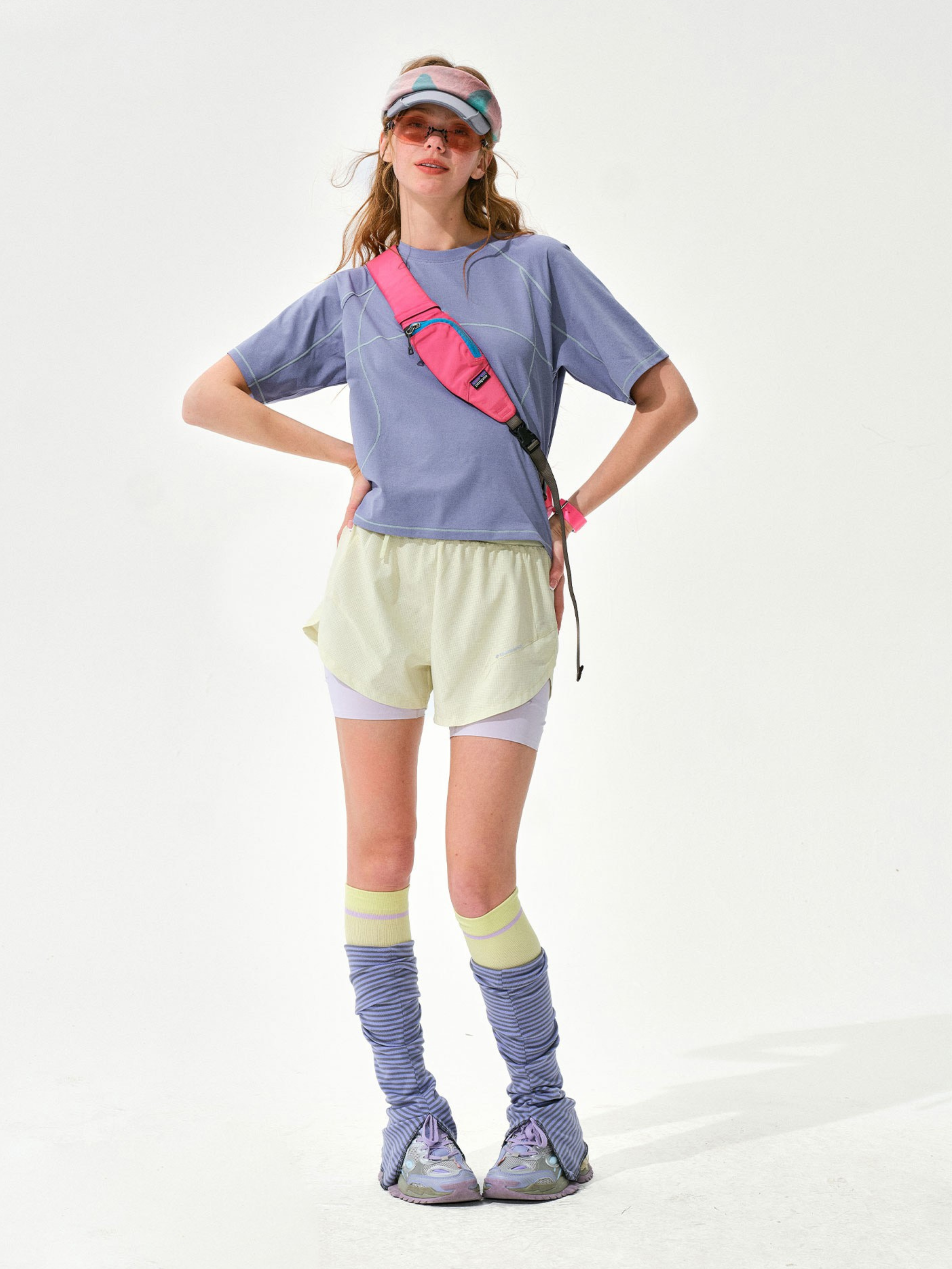 Wildpath - Women's Sorona® Moisture-Wicking Antibacterial T-Shirt