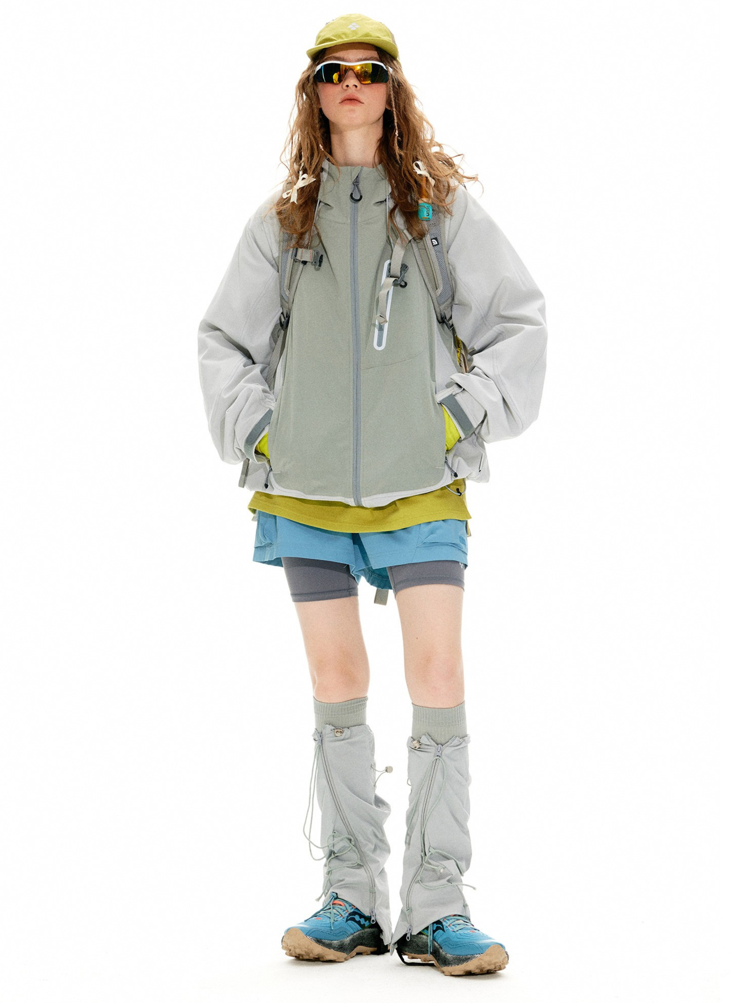 AlpinePath - Unisex UPF50+ Loose-Fit UV Protection Jacket GONGGAR SPORTS