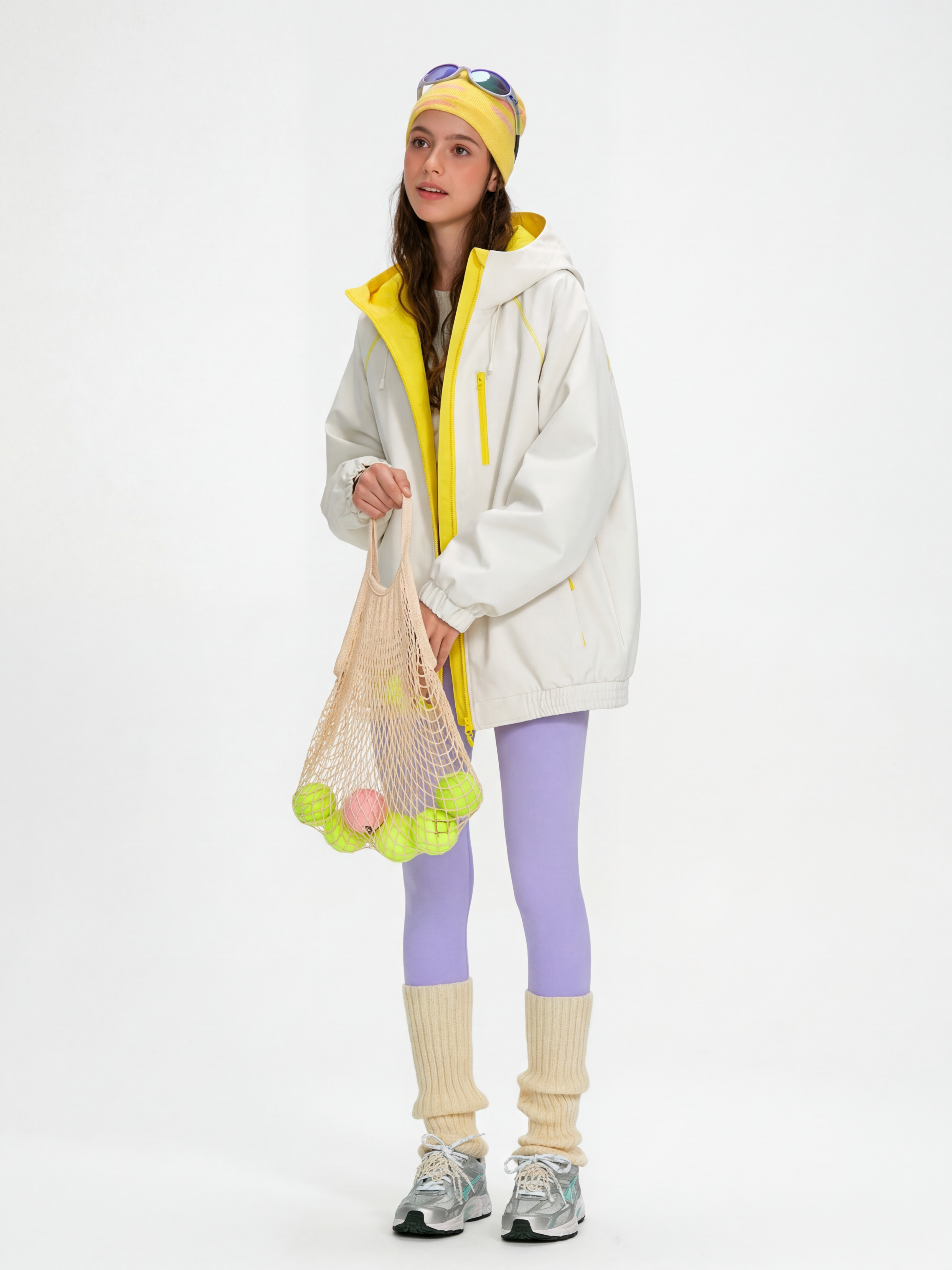 Flameheart - 1000mm Waterproof Windproof Hooded Jacket